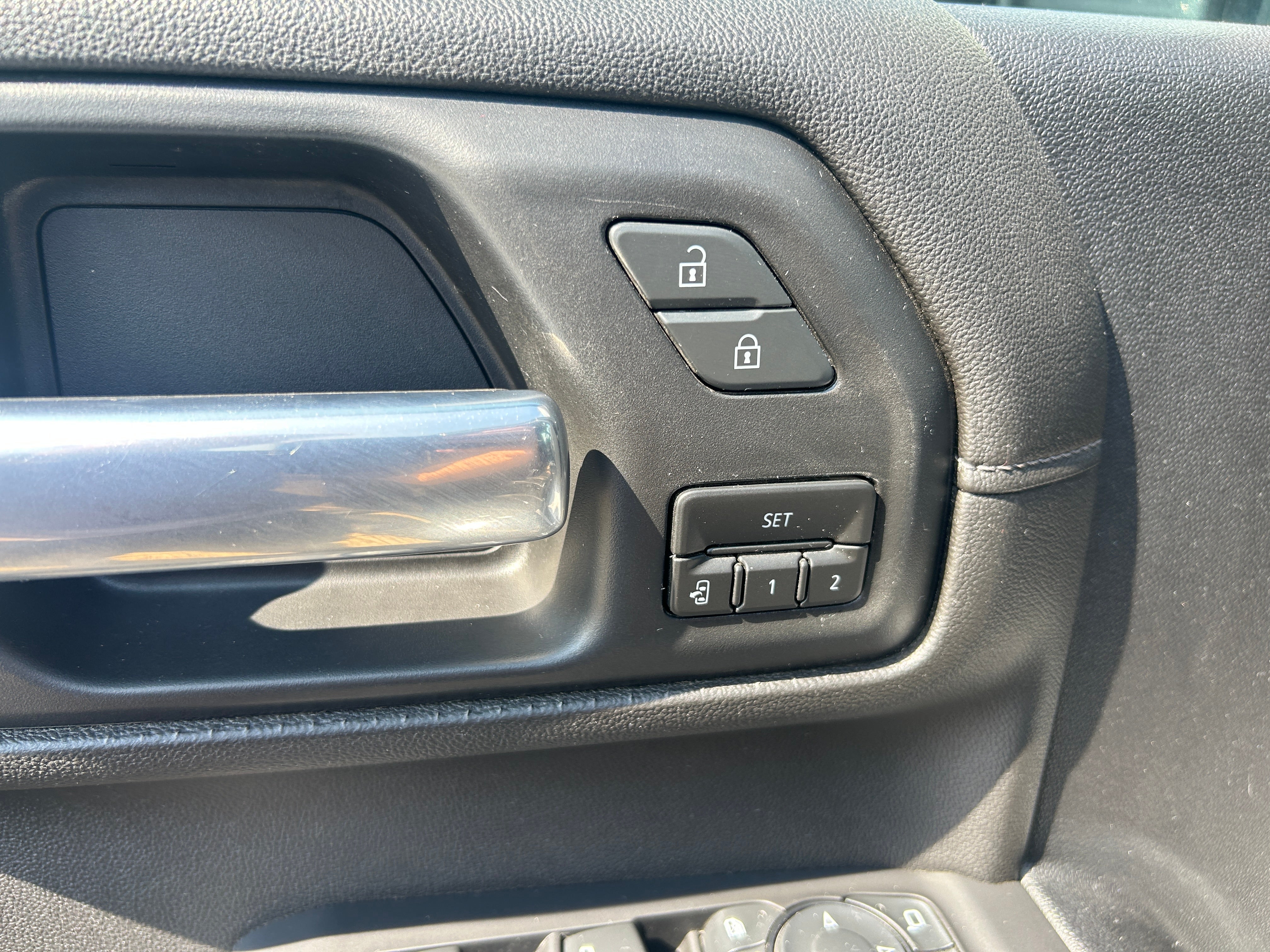 2021 Chevrolet Silverado 2500 HD LTZ