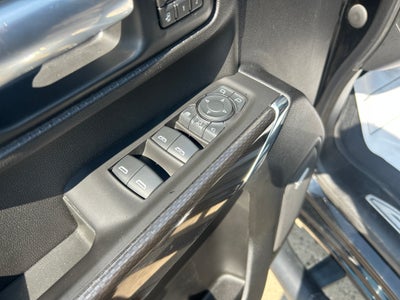 2021 Chevrolet Silverado 2500 HD LTZ
