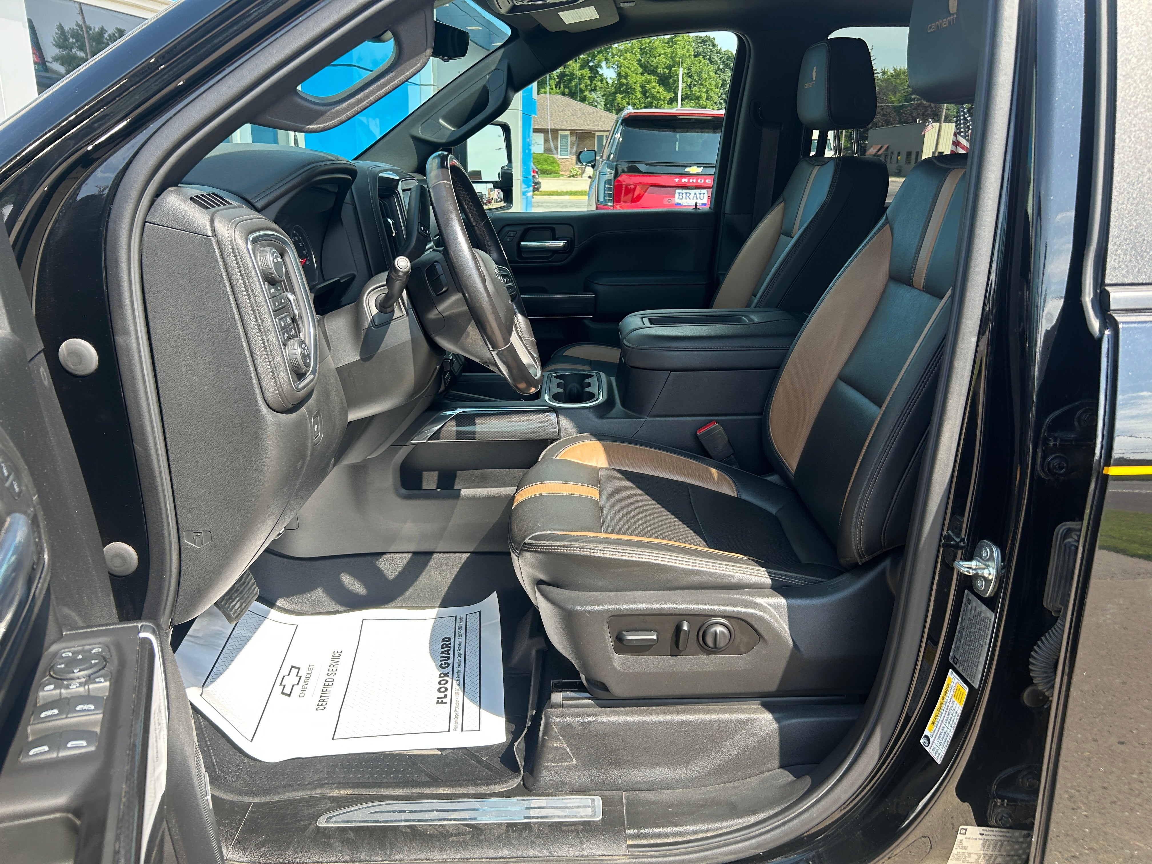 2021 Chevrolet Silverado 2500 HD LTZ