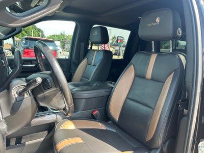 2021 Chevrolet Silverado 2500 HD LTZ