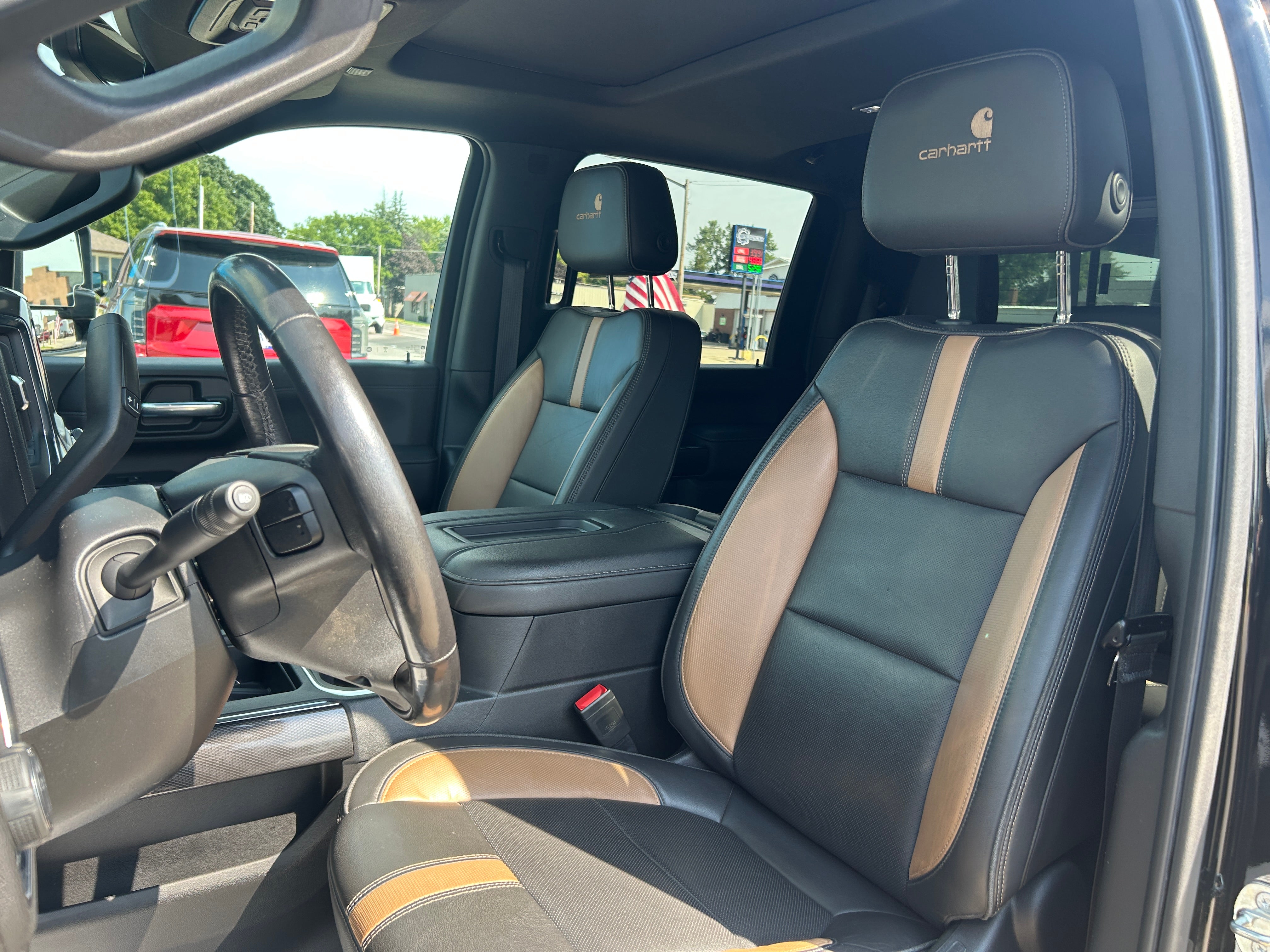 2021 Chevrolet Silverado 2500 HD LTZ