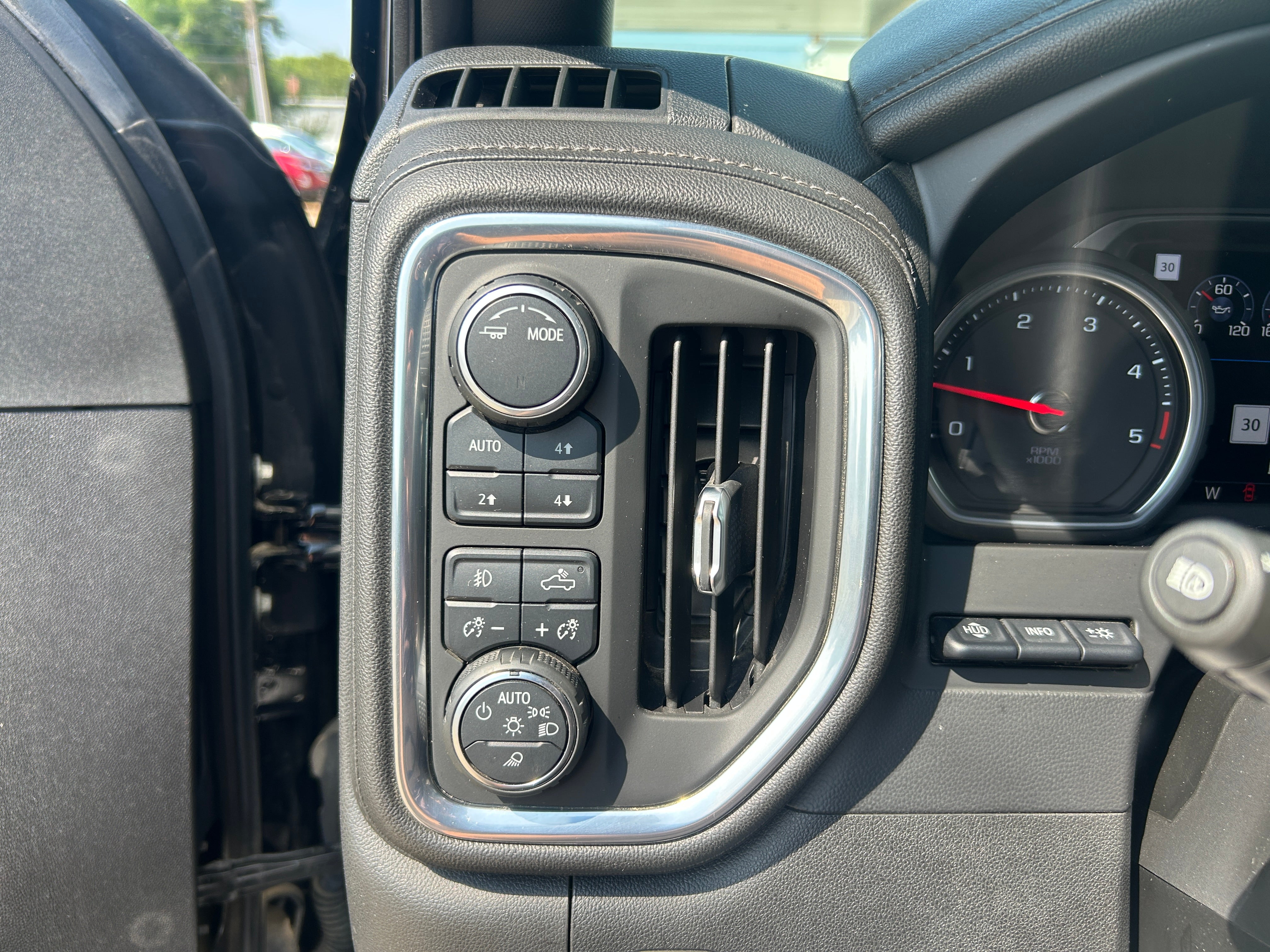 2021 Chevrolet Silverado 2500 HD LTZ