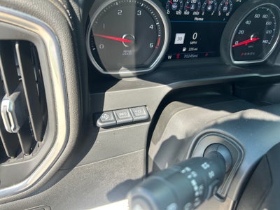 2021 Chevrolet Silverado 2500 HD LTZ