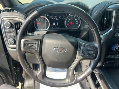 2021 Chevrolet Silverado 2500 HD LTZ