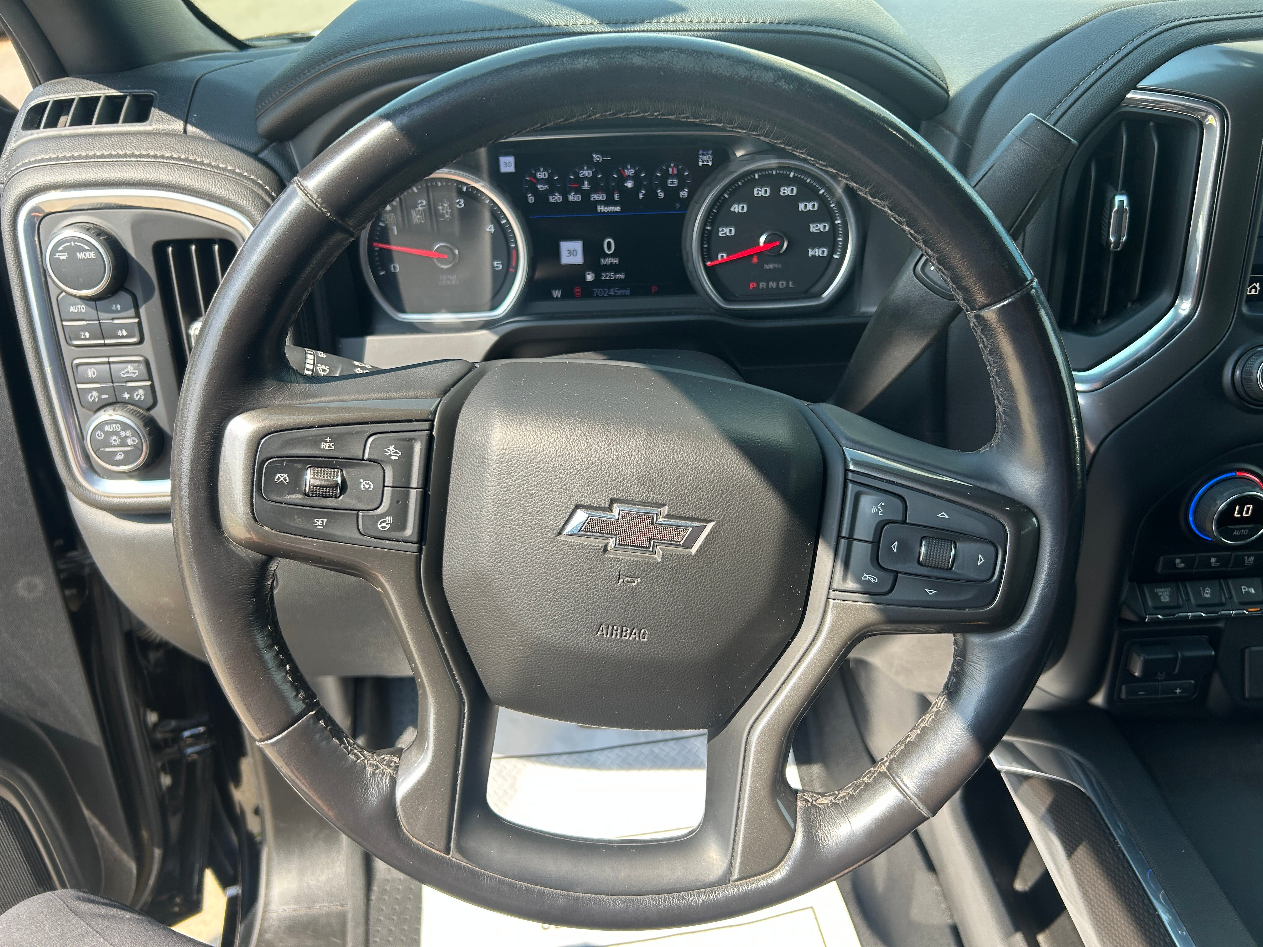 2021 Chevrolet Silverado 2500 HD LTZ