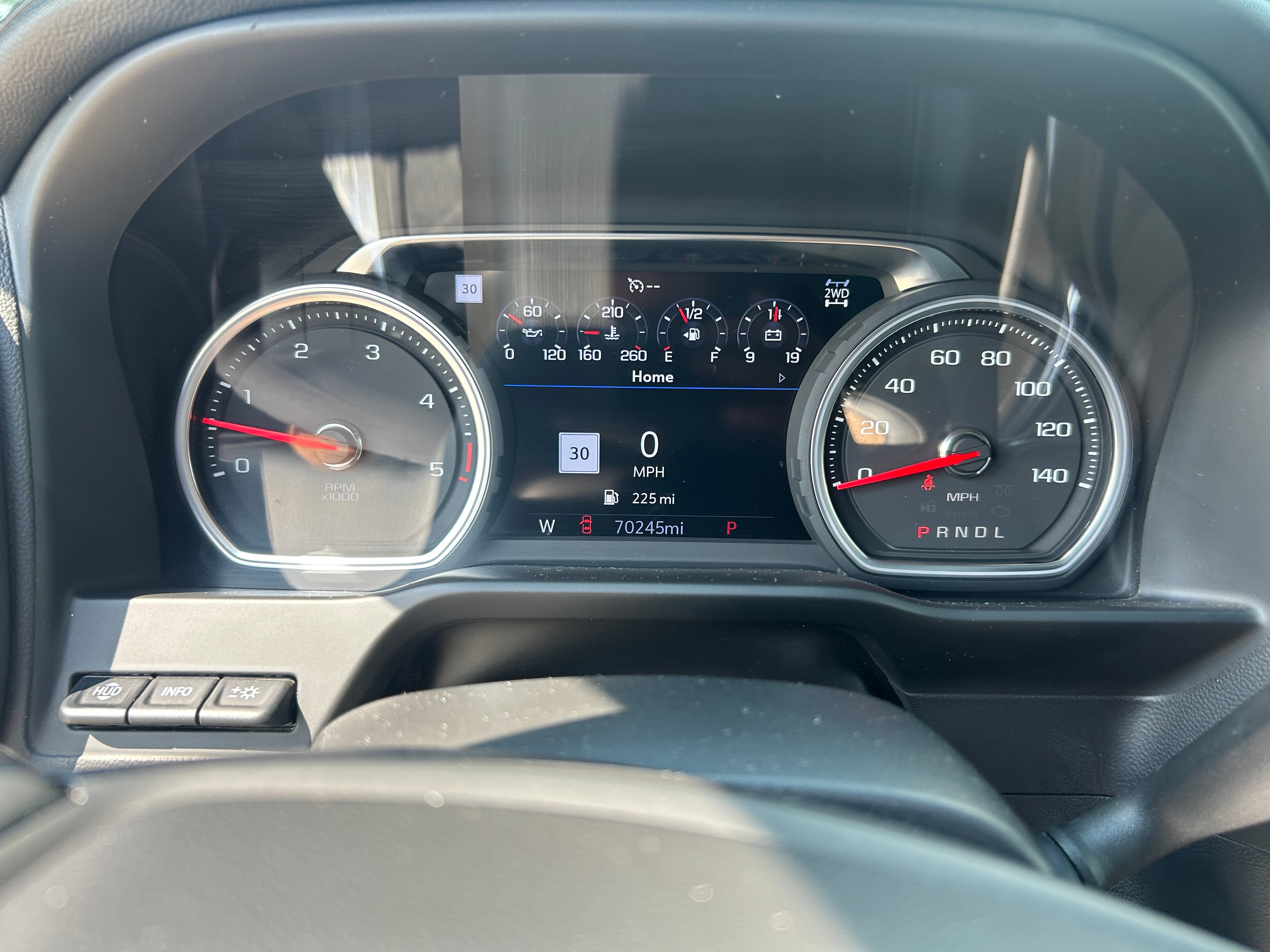 2021 Chevrolet Silverado 2500 HD LTZ