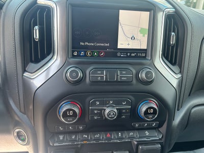 2021 Chevrolet Silverado 2500 HD LTZ
