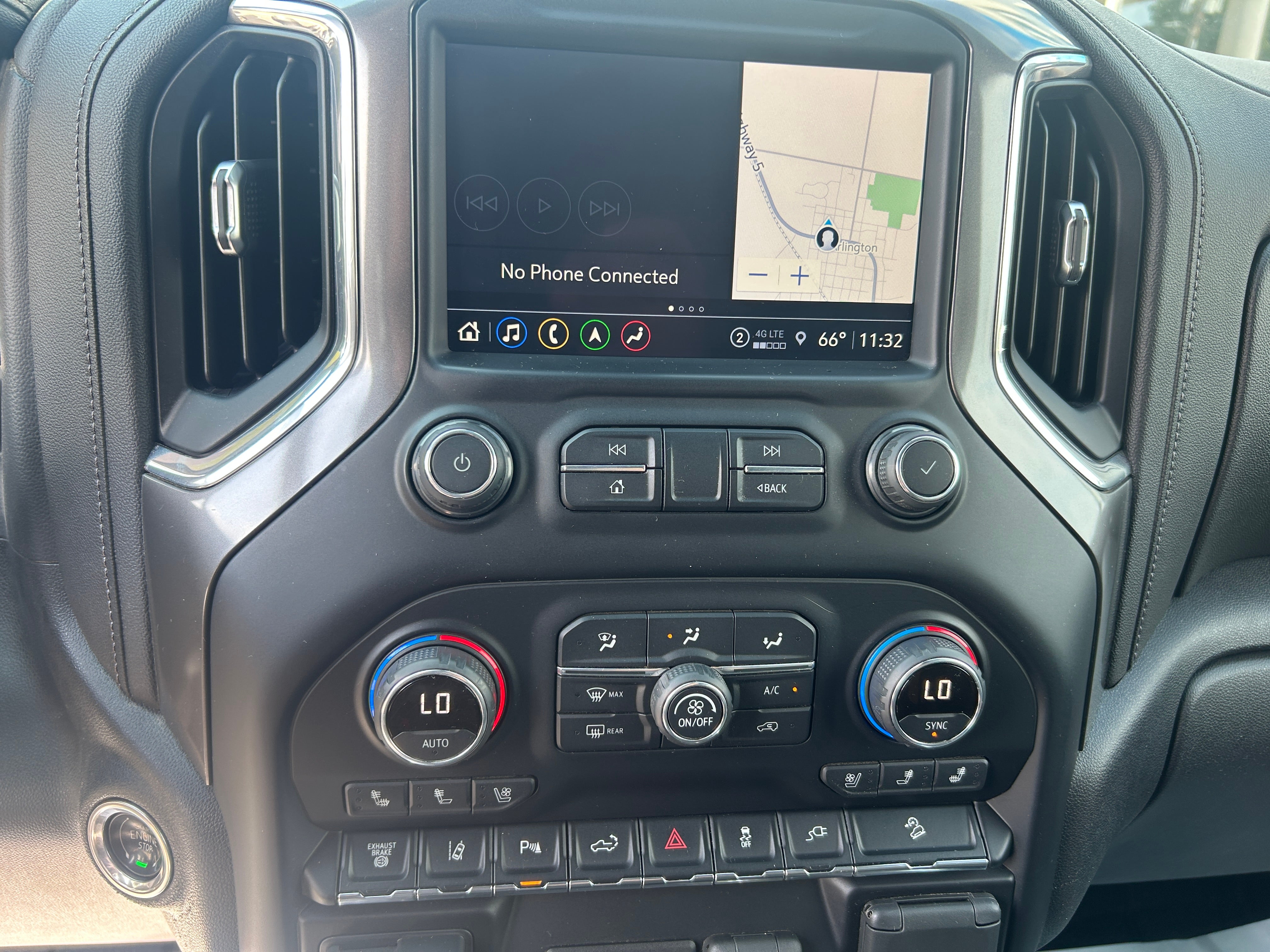 2021 Chevrolet Silverado 2500 HD LTZ