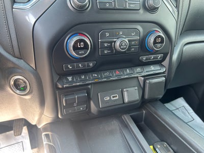 2021 Chevrolet Silverado 2500 HD LTZ