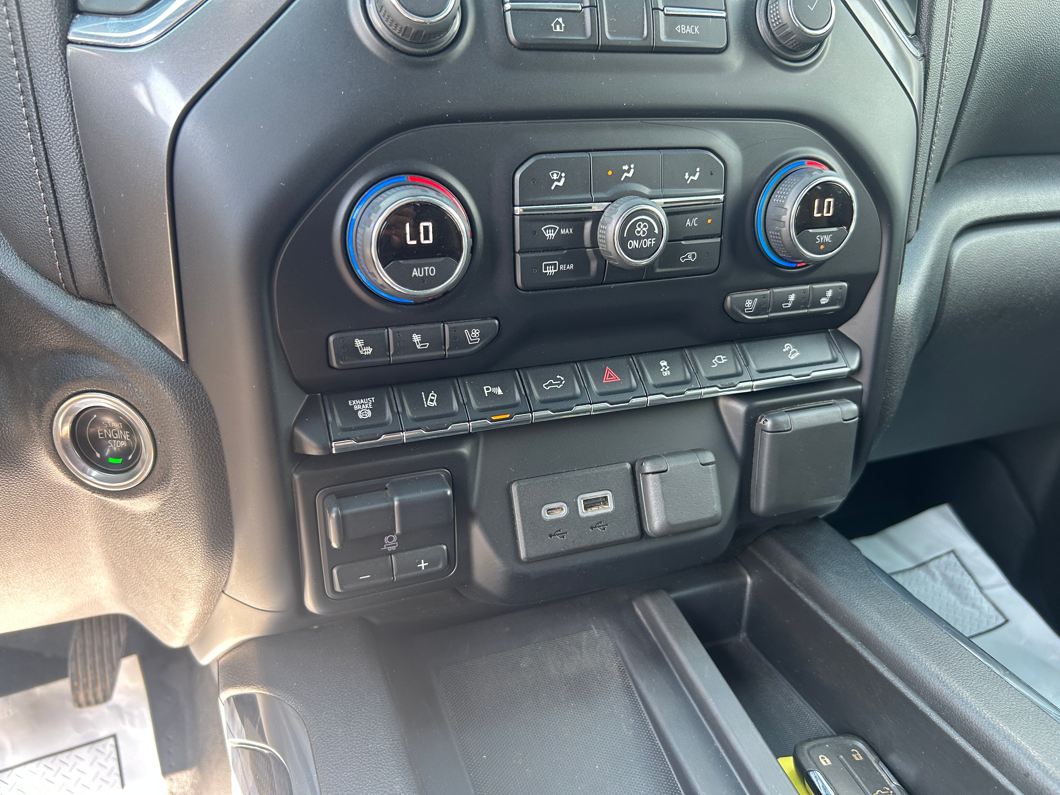 2021 Chevrolet Silverado 2500 HD LTZ