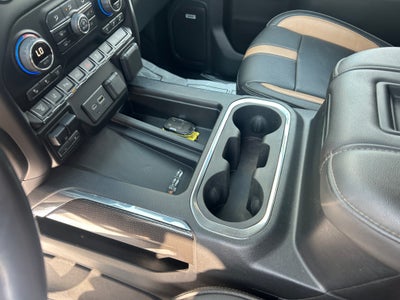 2021 Chevrolet Silverado 2500 HD LTZ