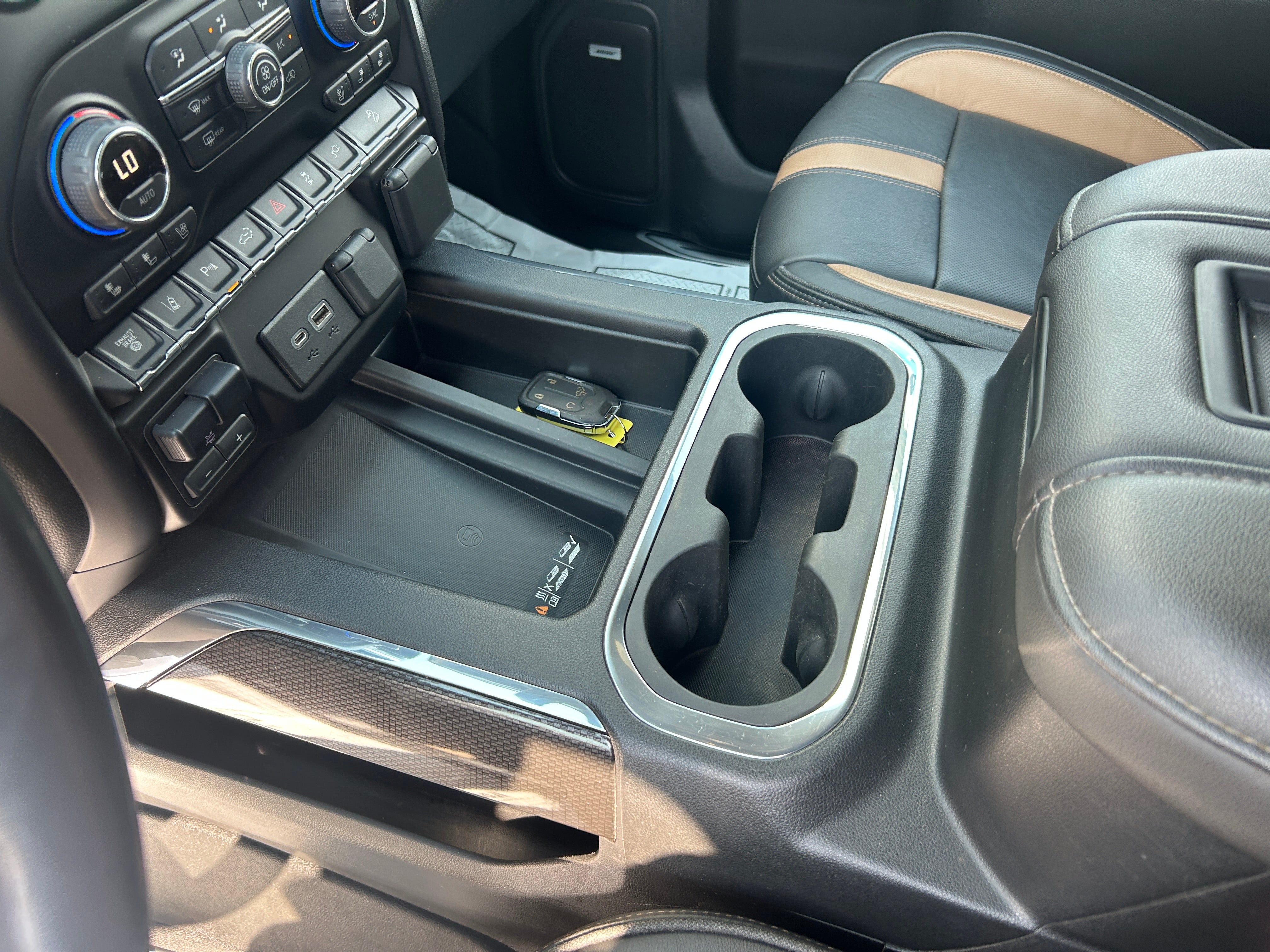 2021 Chevrolet Silverado 2500 HD LTZ