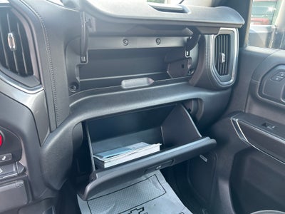 2021 Chevrolet Silverado 2500 HD LTZ