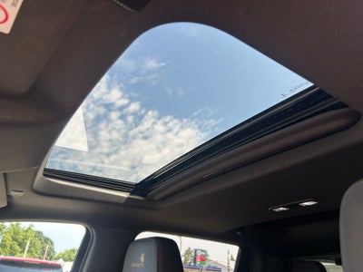 2021 Chevrolet Silverado 2500 HD LTZ