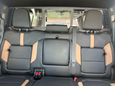 2021 Chevrolet Silverado 2500 HD LTZ