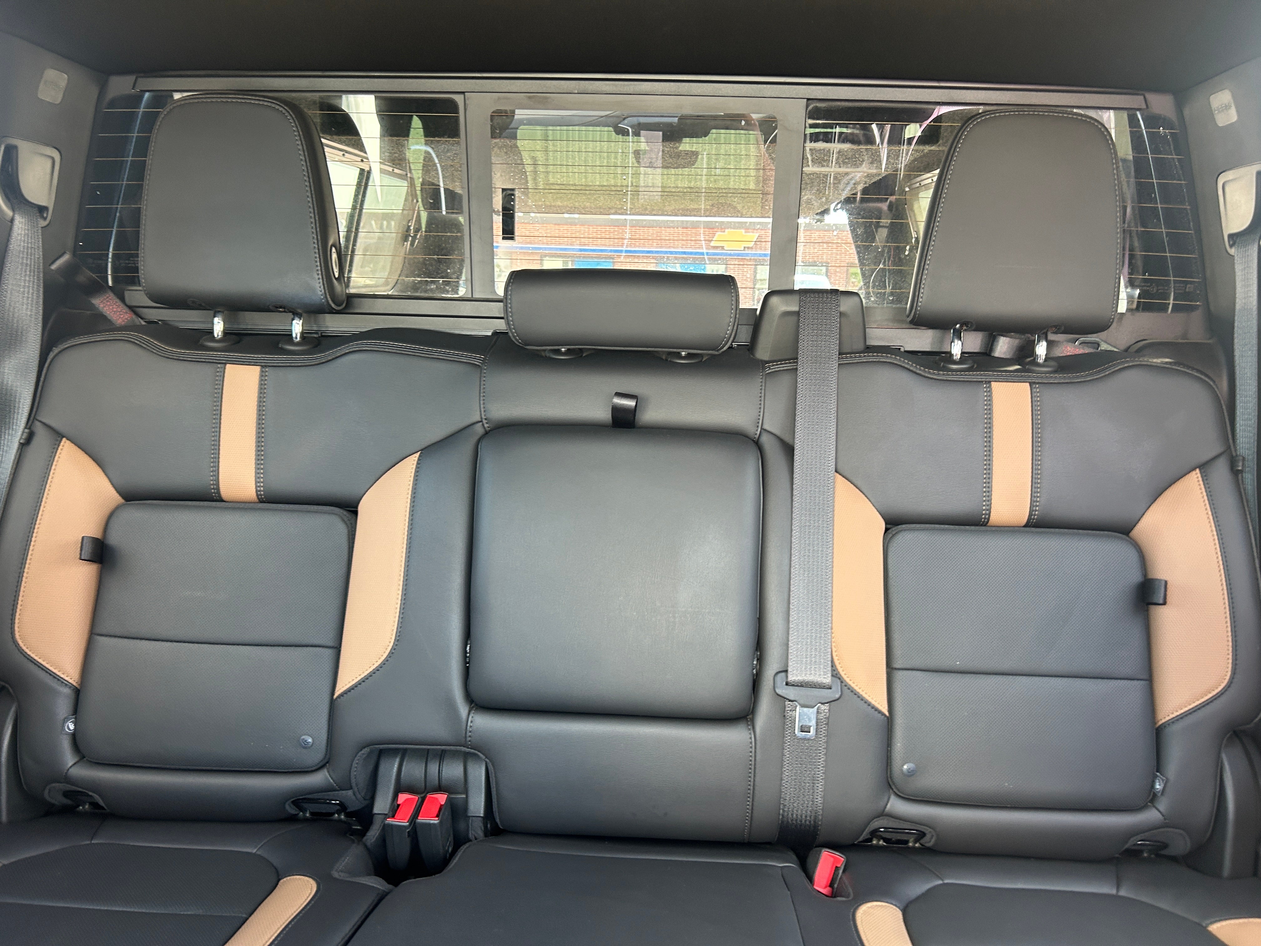 2021 Chevrolet Silverado 2500 HD LTZ