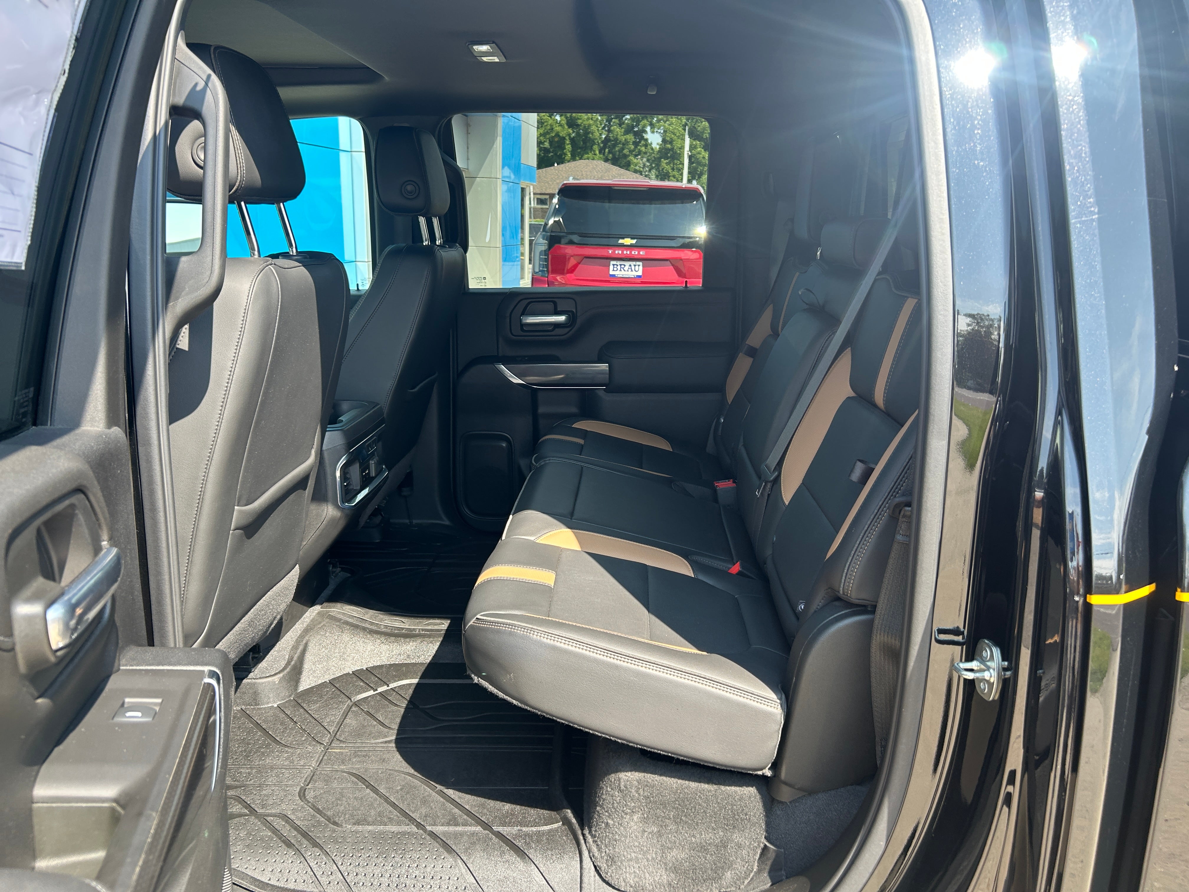 2021 Chevrolet Silverado 2500 HD LTZ