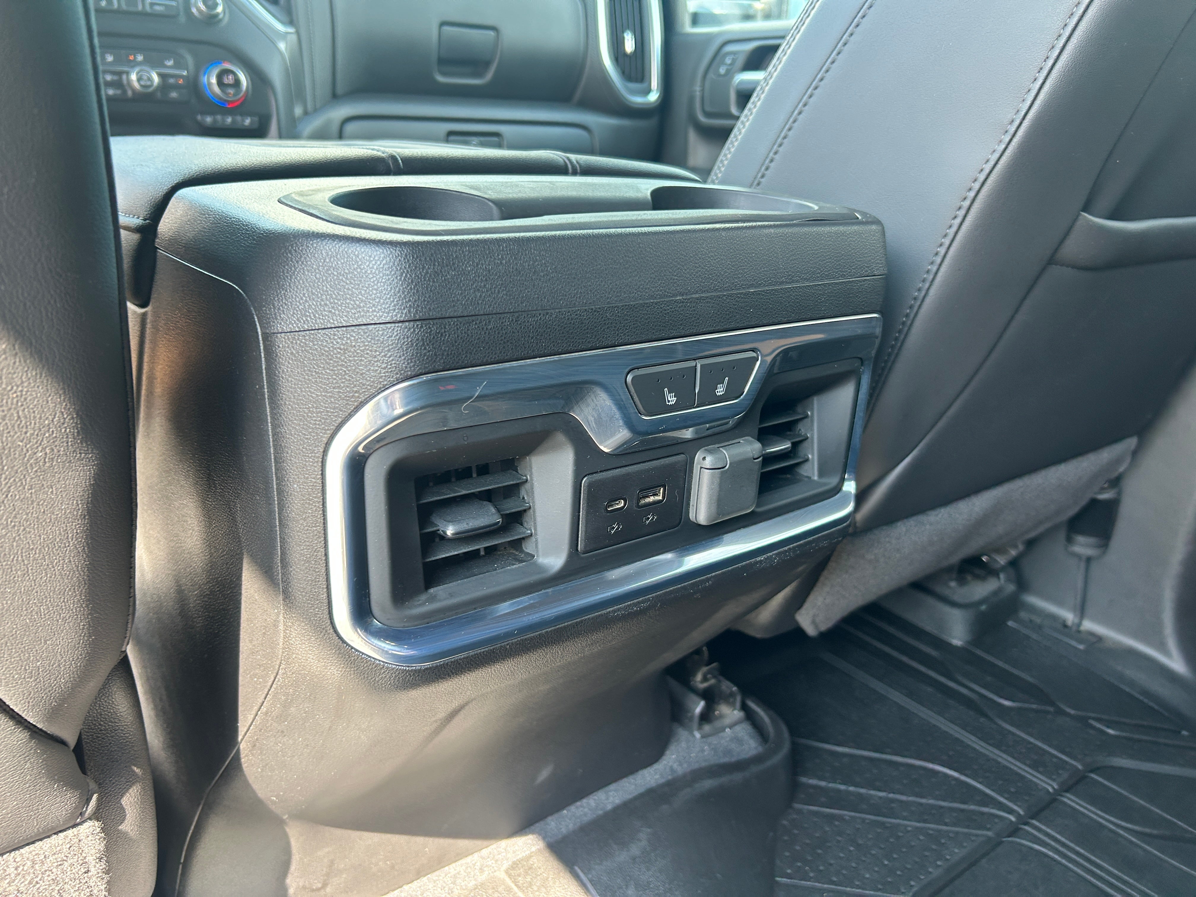 2021 Chevrolet Silverado 2500 HD LTZ