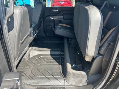 2021 Chevrolet Silverado 2500 HD LTZ
