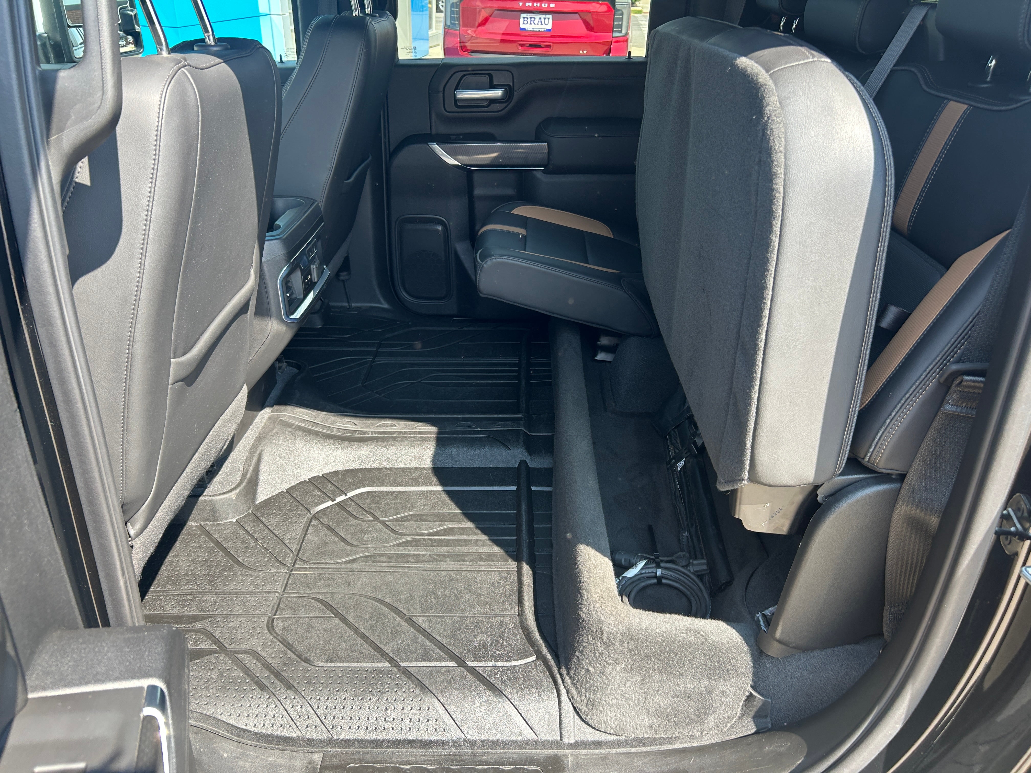 2021 Chevrolet Silverado 2500 HD LTZ