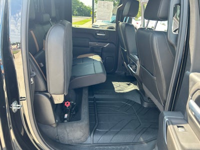 2021 Chevrolet Silverado 2500 HD LTZ