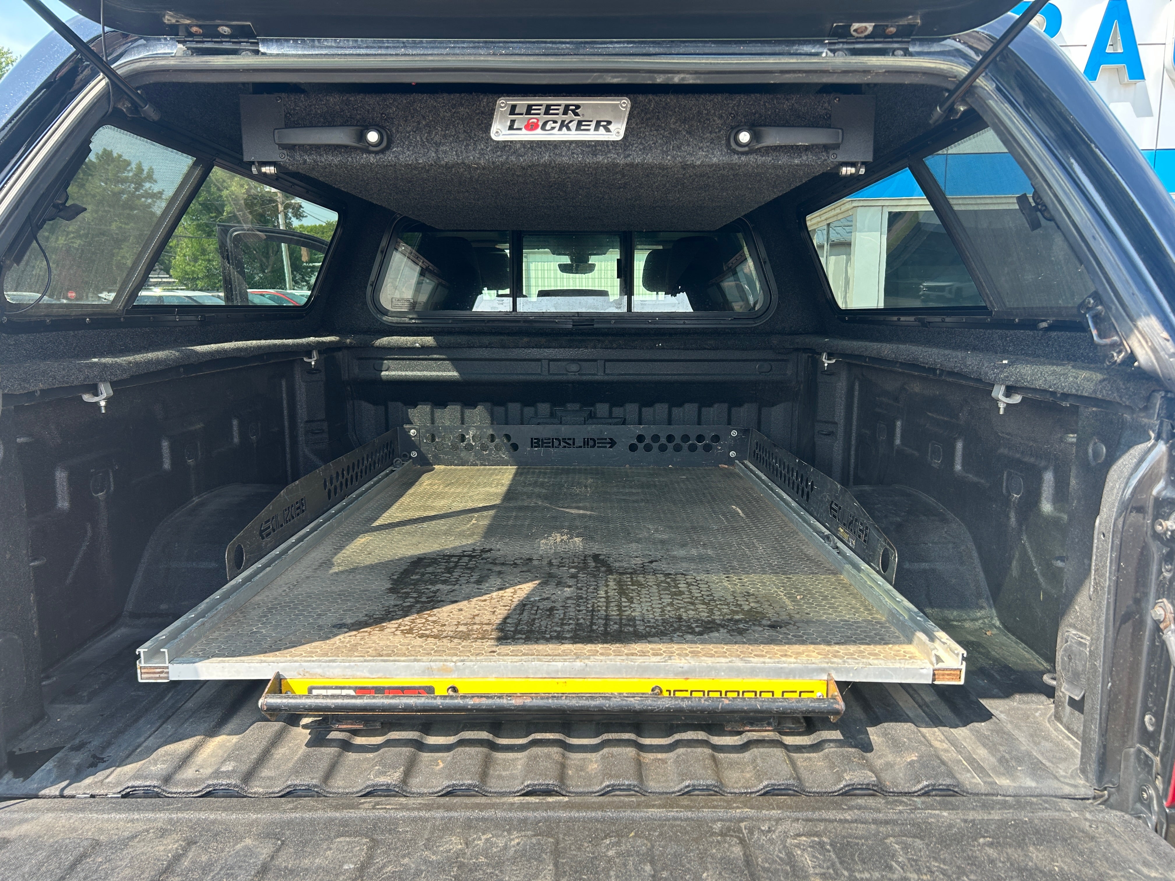 2021 Chevrolet Silverado 2500 HD LTZ