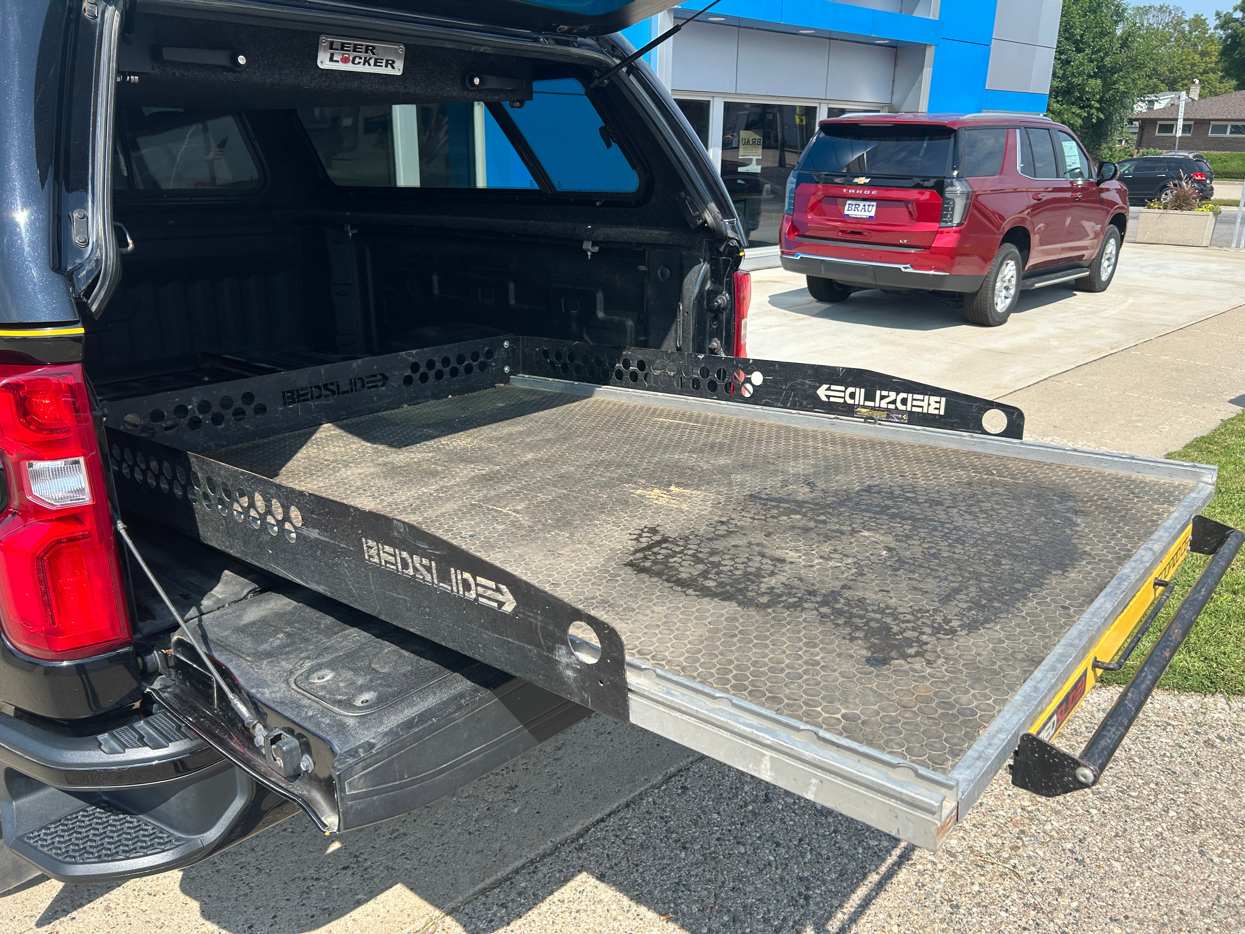 2021 Chevrolet Silverado 2500 HD LTZ