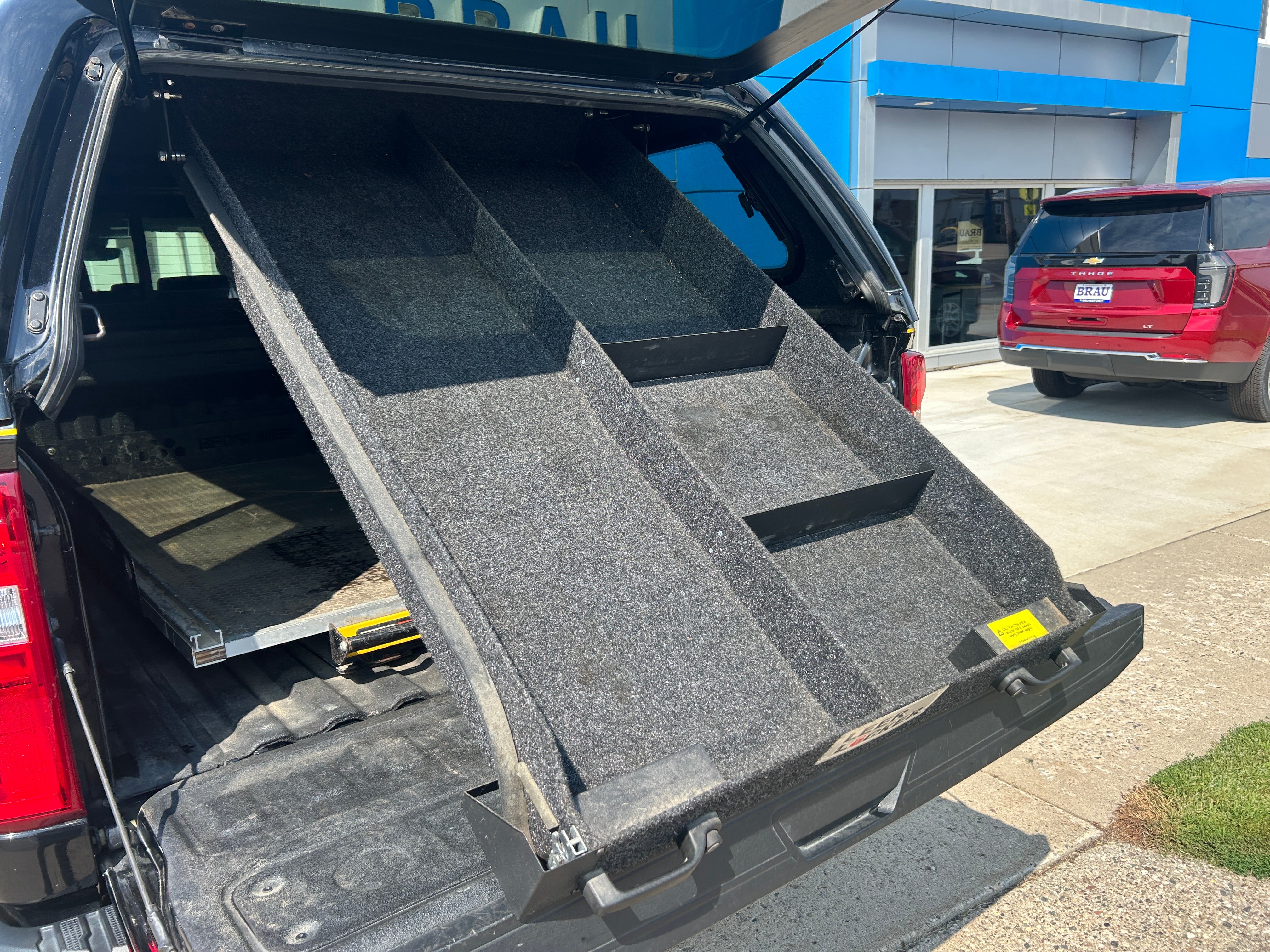 2021 Chevrolet Silverado 2500 HD LTZ