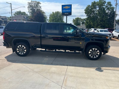 2021 Chevrolet Silverado 2500 HD LTZ