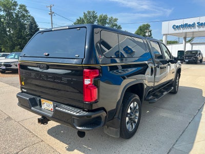 2021 Chevrolet Silverado 2500 HD LTZ