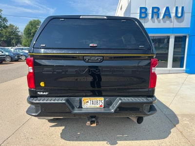 2021 Chevrolet Silverado 2500 HD LTZ