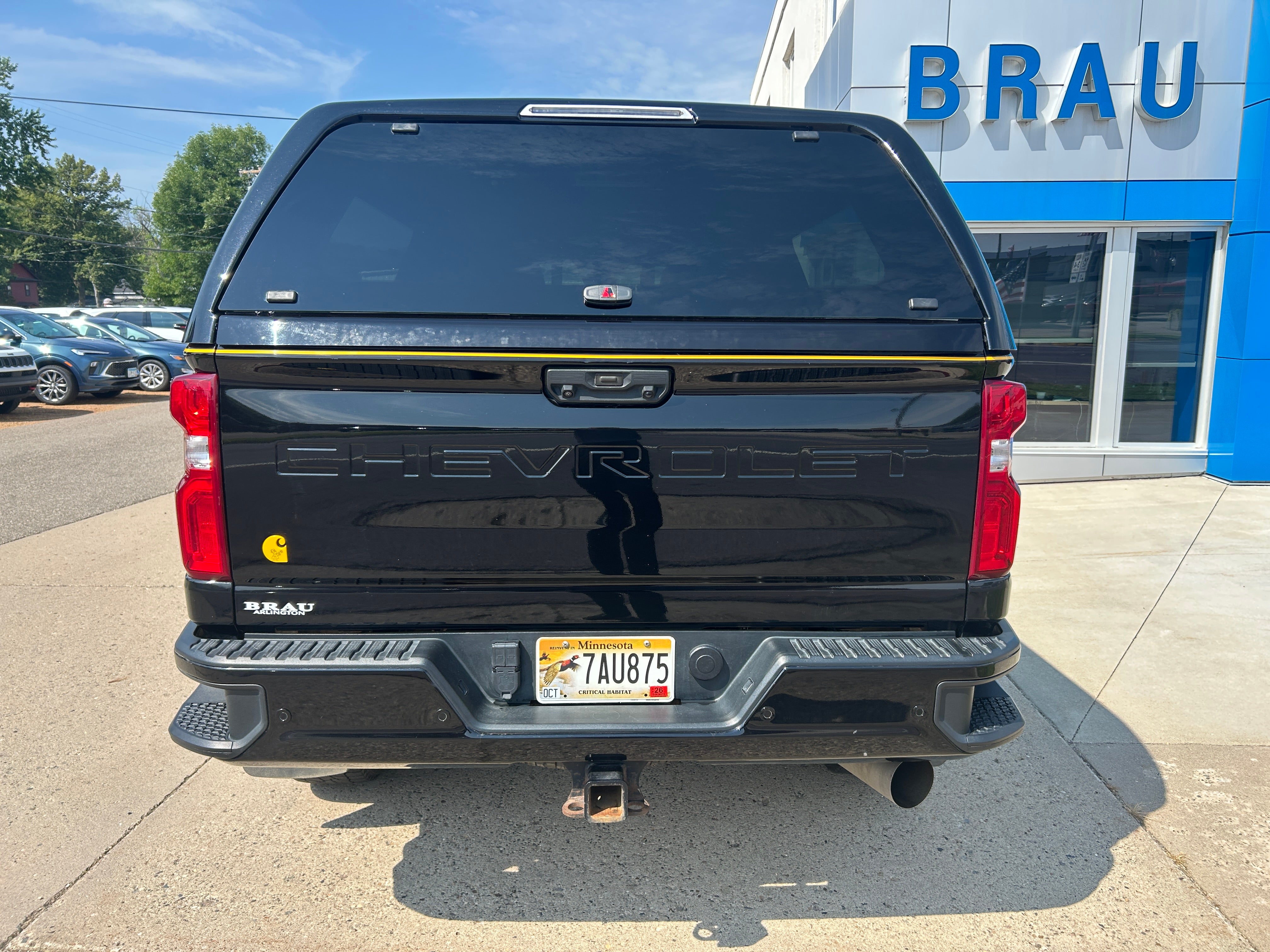 2021 Chevrolet Silverado 2500 HD LTZ