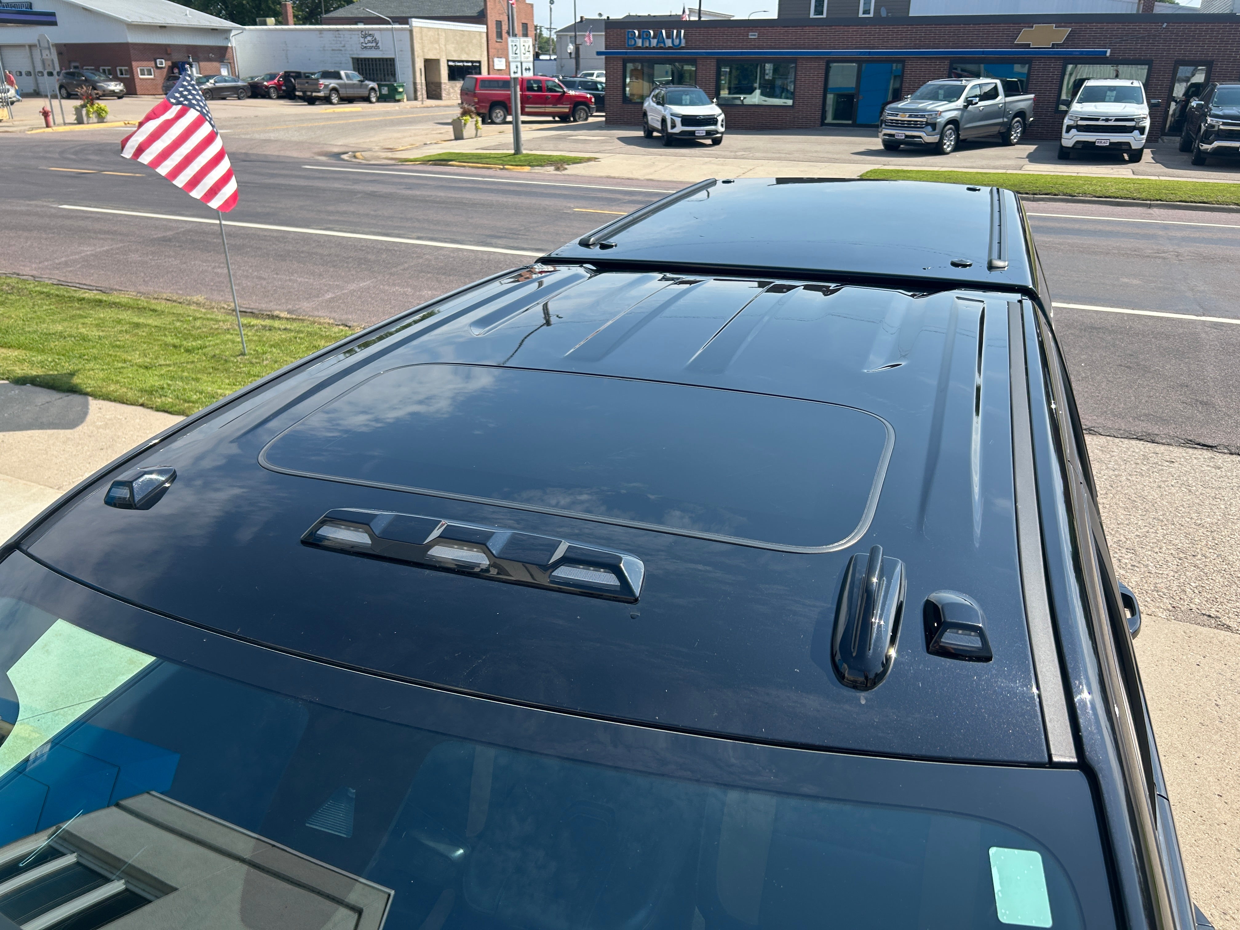 2021 Chevrolet Silverado 2500 HD LTZ