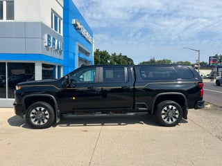 2021 Chevrolet Silverado 2500 HD LTZ