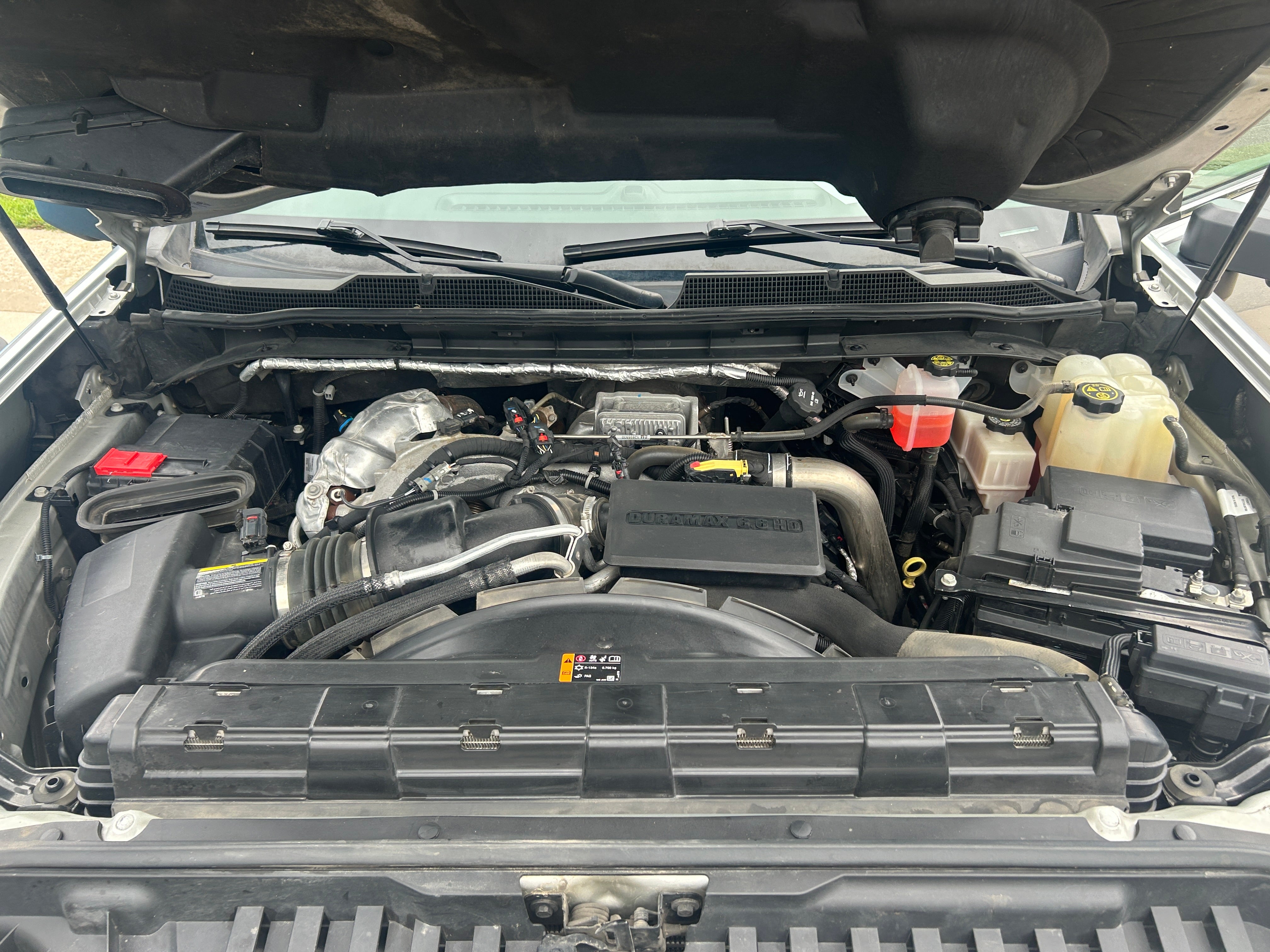 2022 Chevrolet Silverado 3500 HD High Country