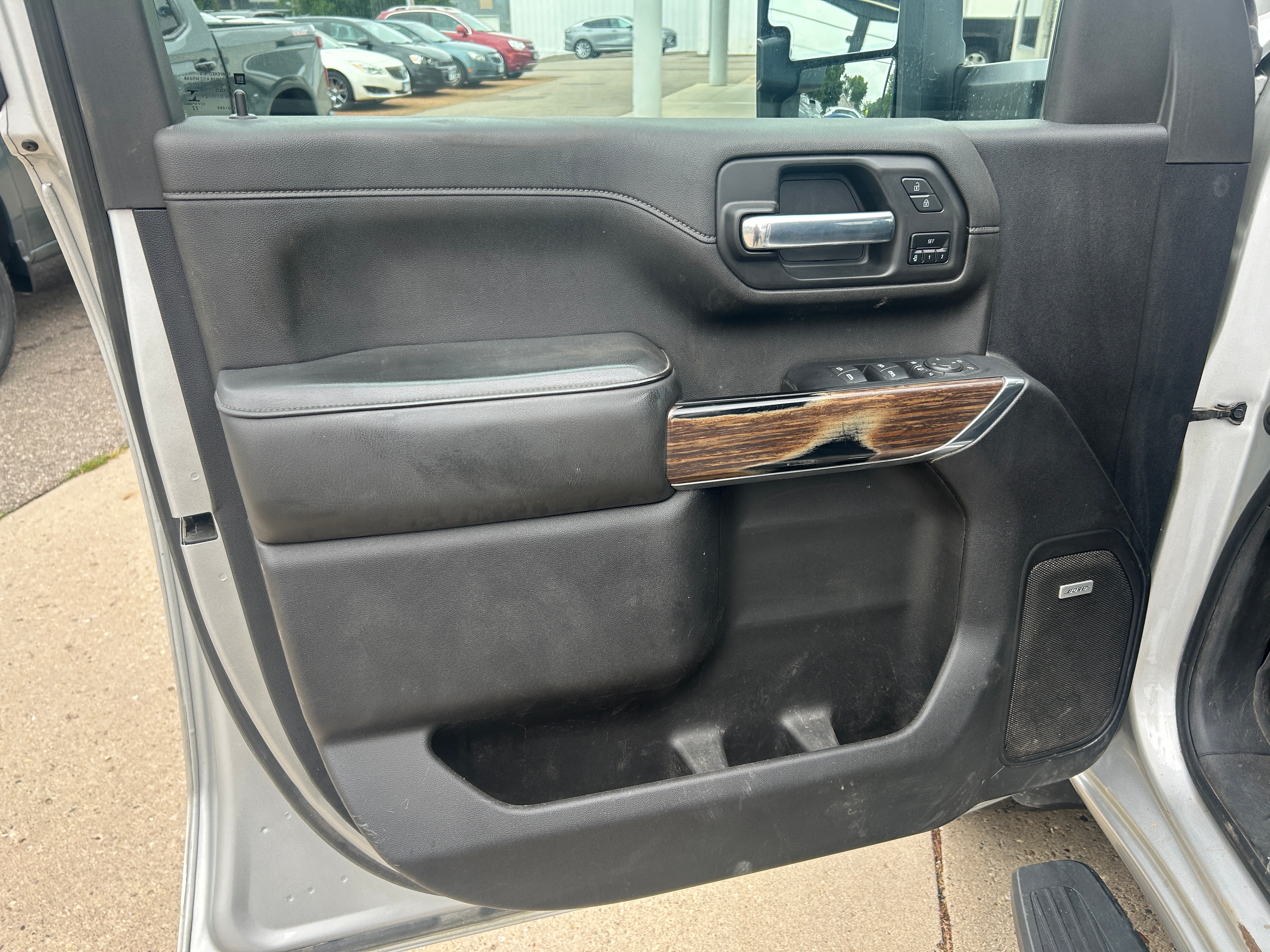 2022 Chevrolet Silverado 3500 HD High Country