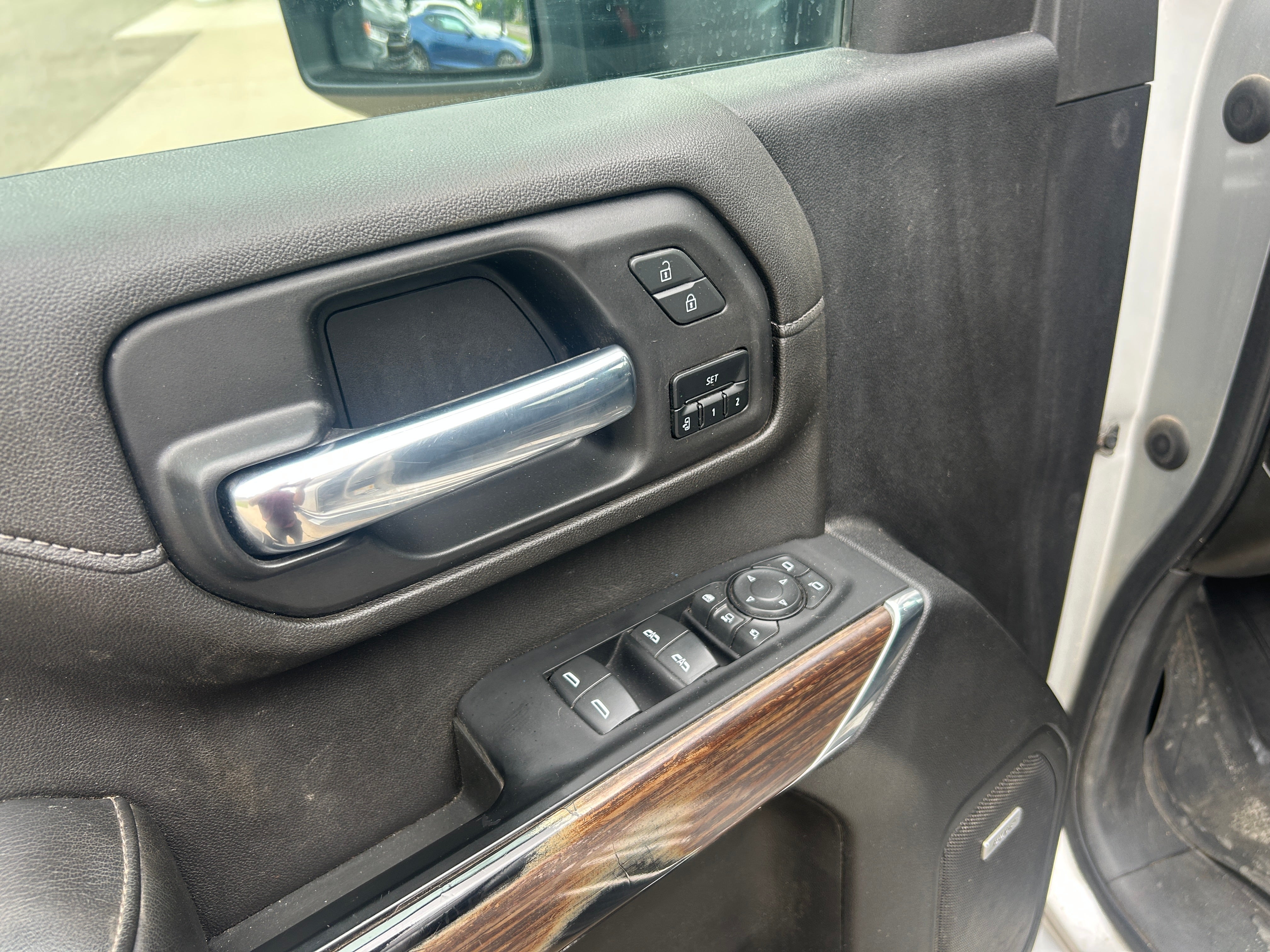 2022 Chevrolet Silverado 3500 HD High Country