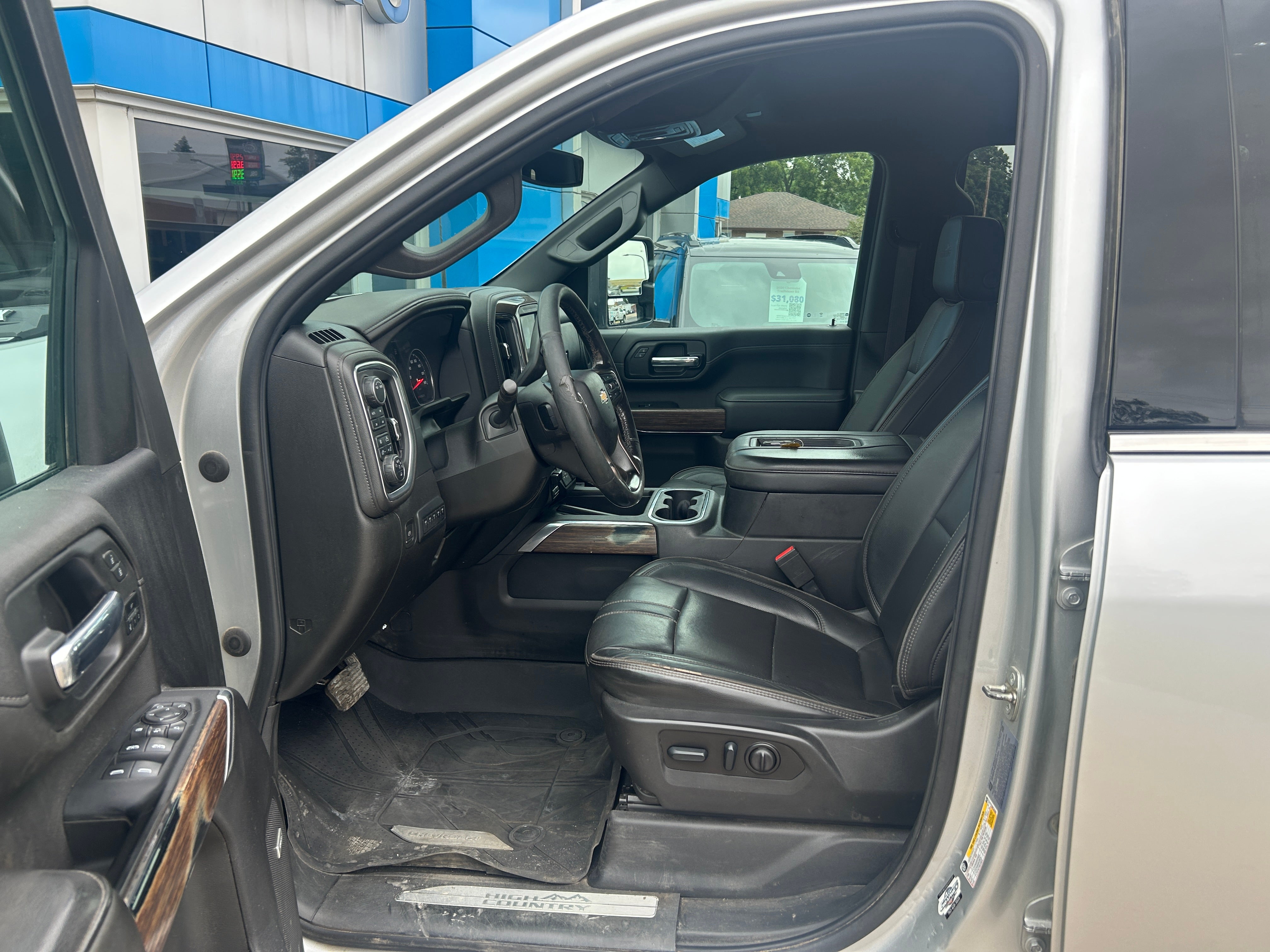 2022 Chevrolet Silverado 3500 HD High Country