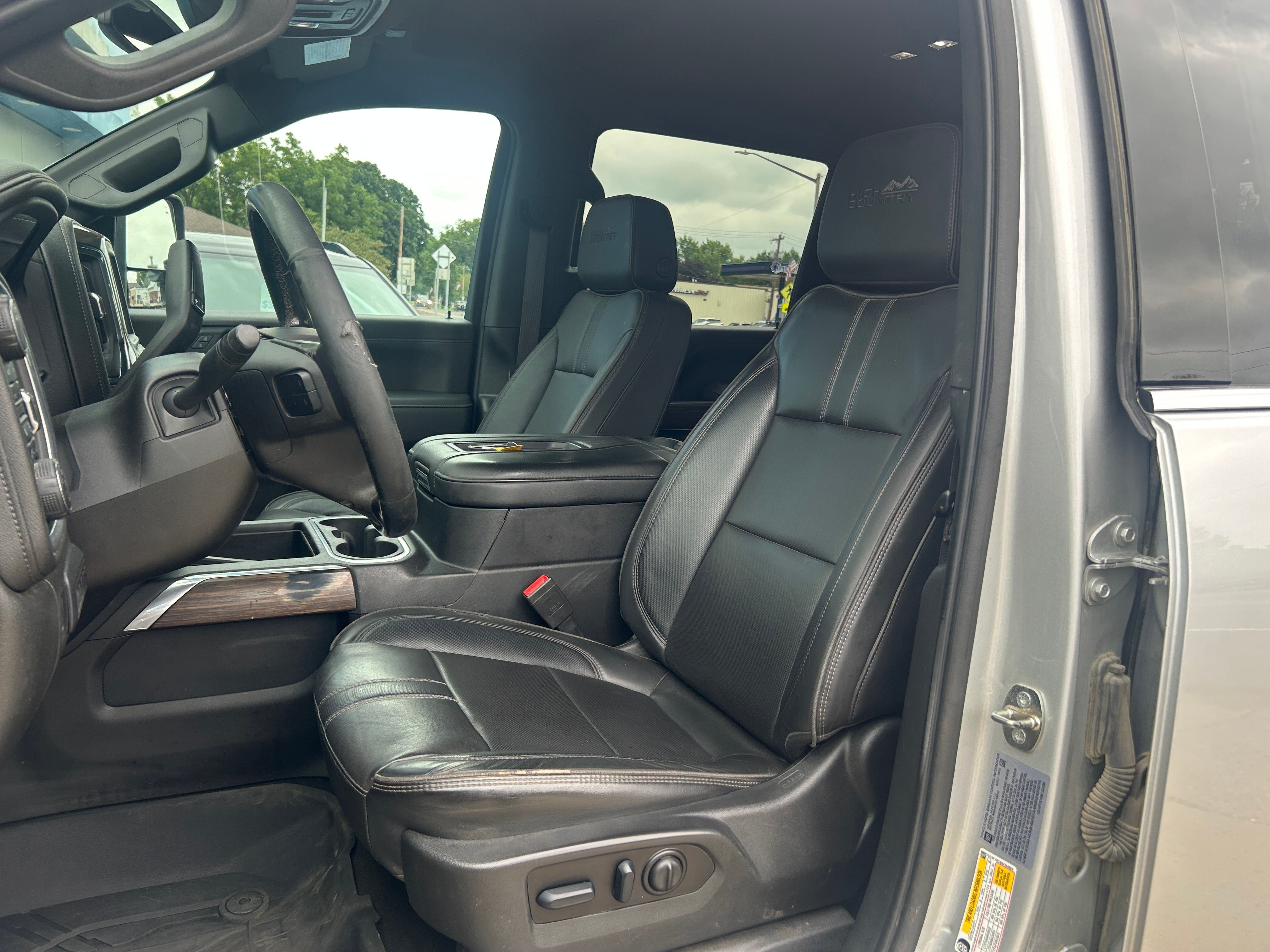 2022 Chevrolet Silverado 3500 HD High Country