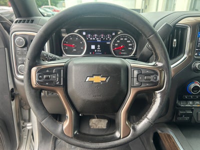 2022 Chevrolet Silverado 3500 HD High Country