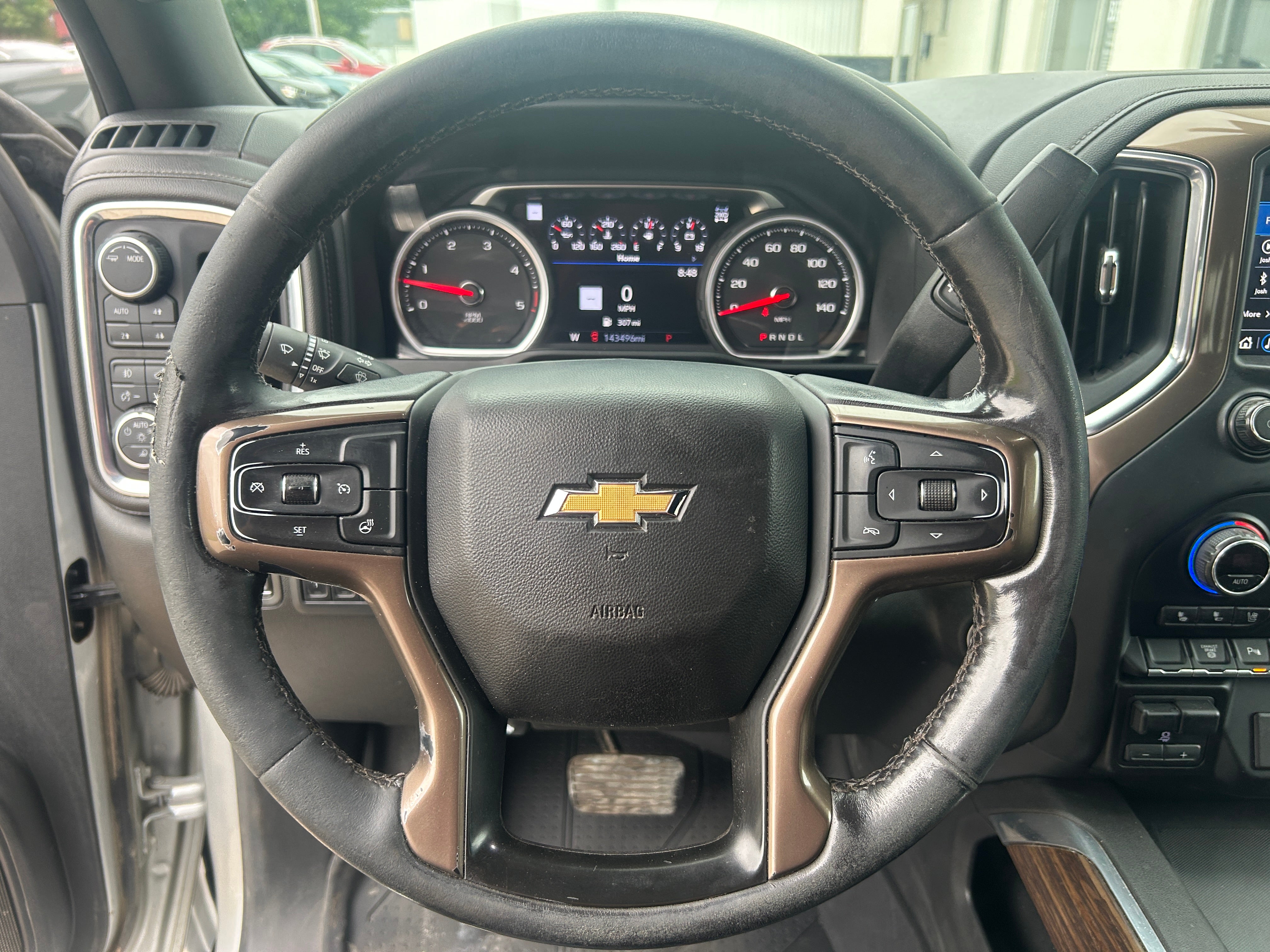 2022 Chevrolet Silverado 3500 HD High Country