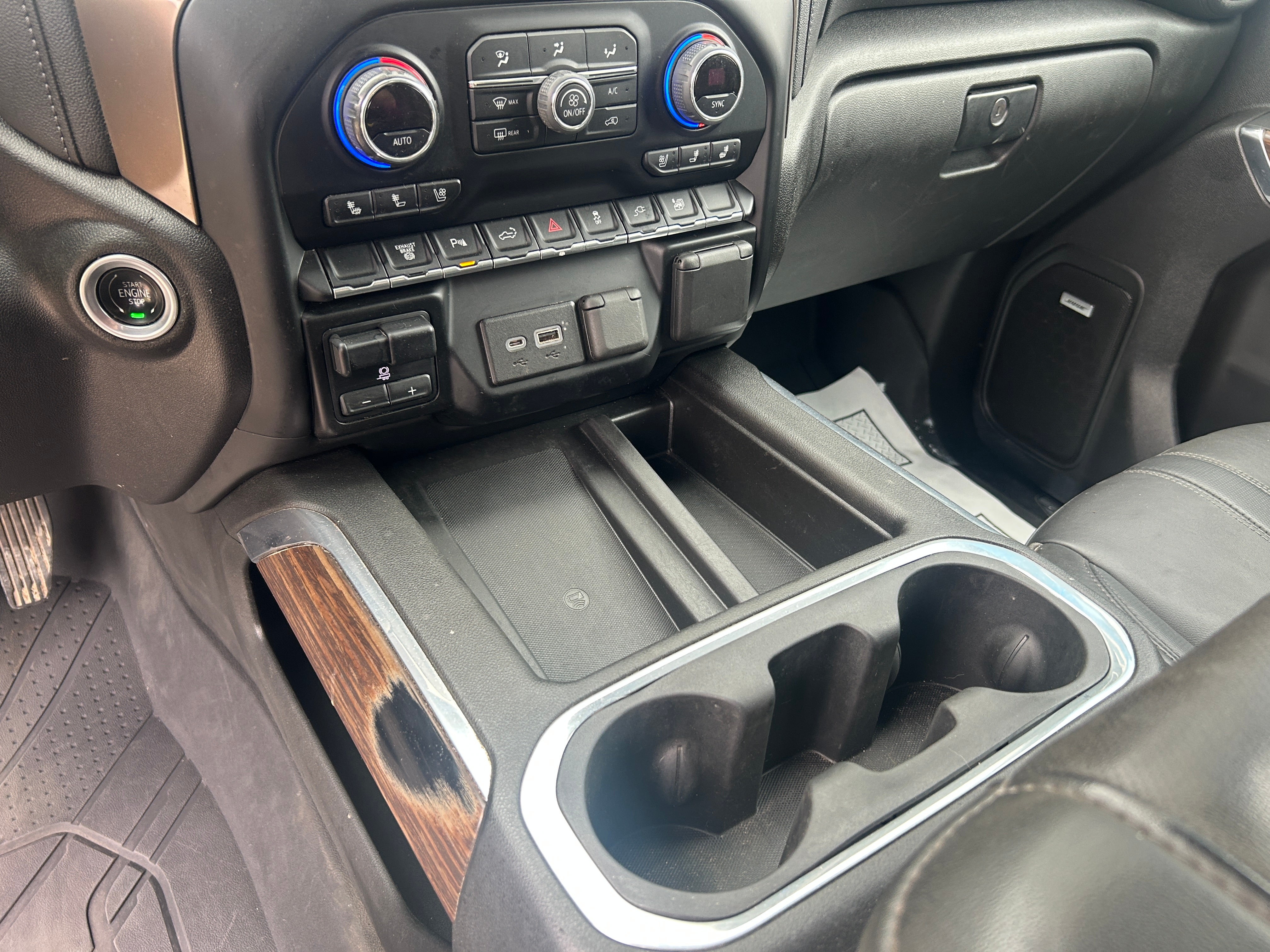 2022 Chevrolet Silverado 3500 HD High Country