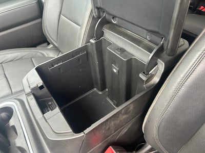 2022 Chevrolet Silverado 3500 HD High Country