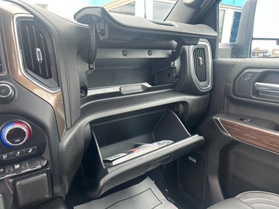 2022 Chevrolet Silverado 3500 HD High Country