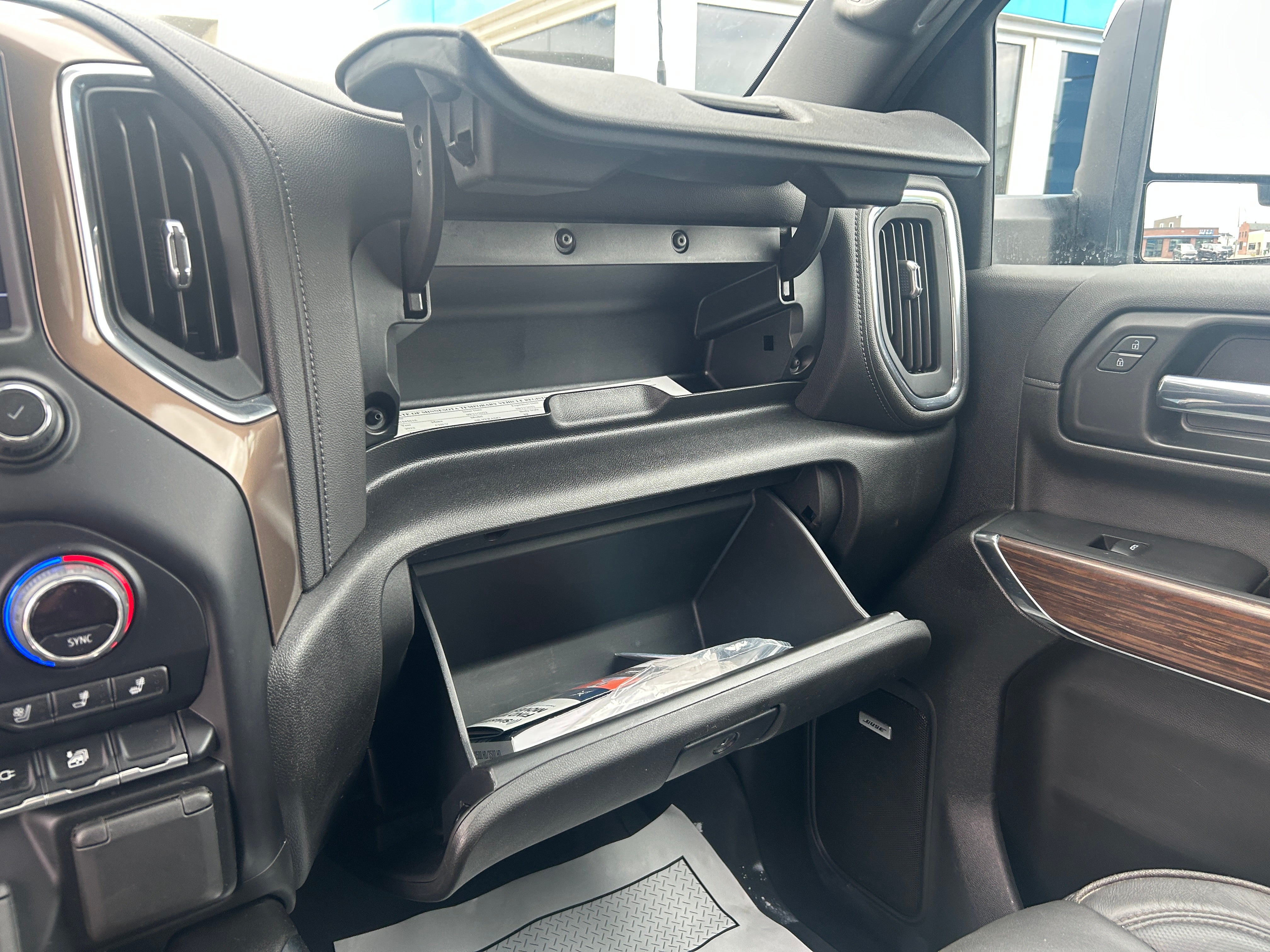 2022 Chevrolet Silverado 3500 HD High Country