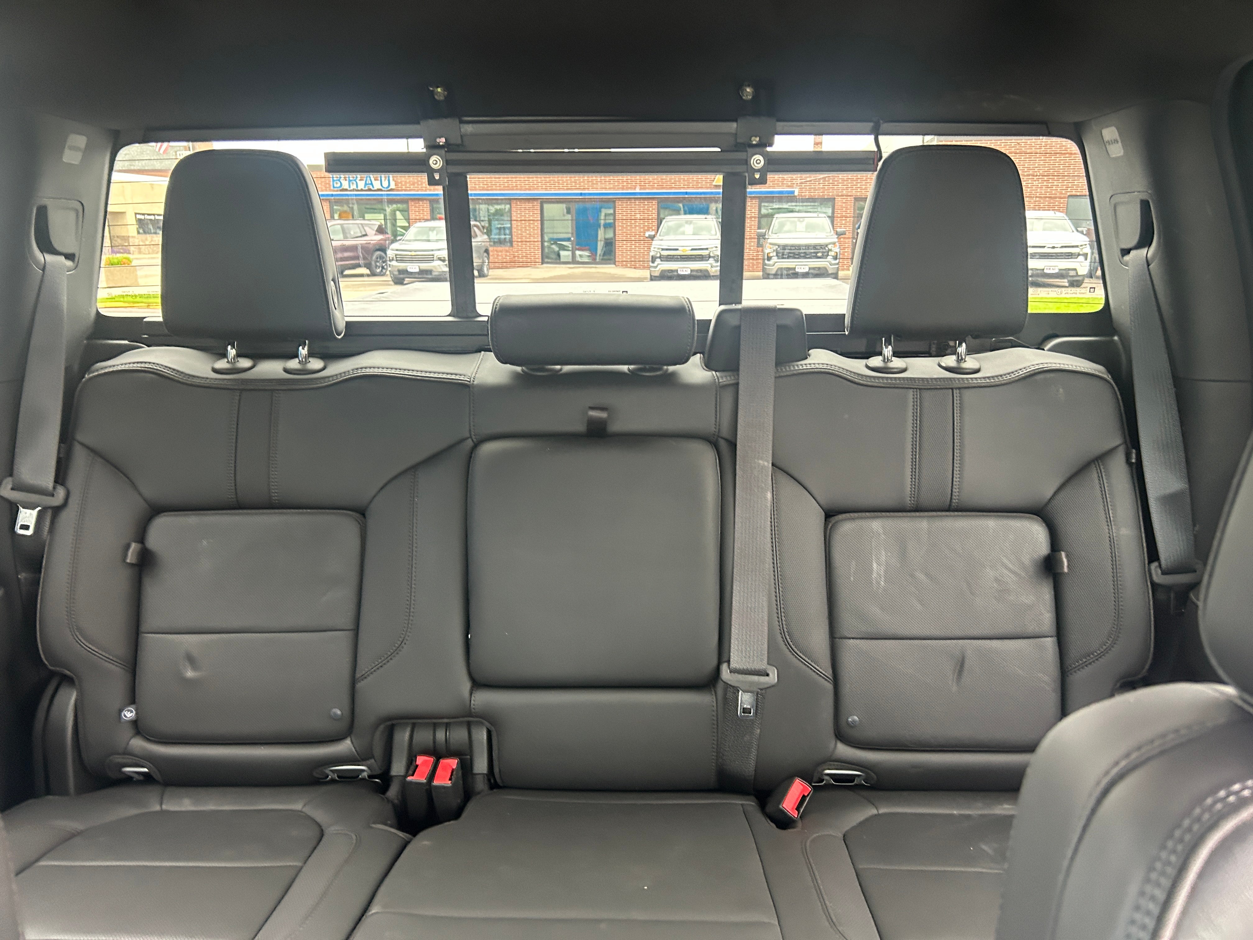 2022 Chevrolet Silverado 3500 HD High Country