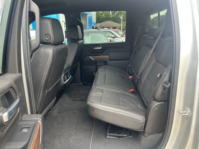 2022 Chevrolet Silverado 3500 HD High Country