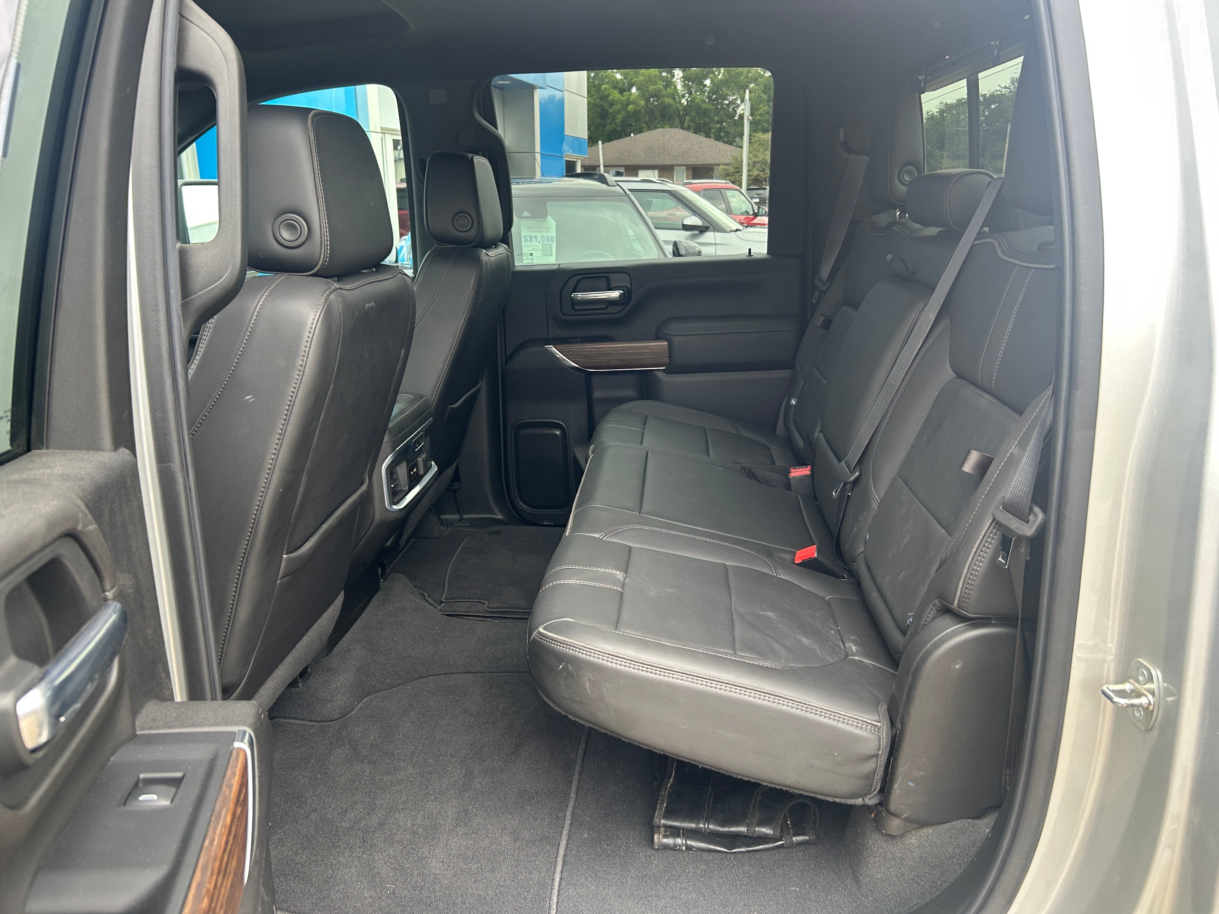 2022 Chevrolet Silverado 3500 HD High Country