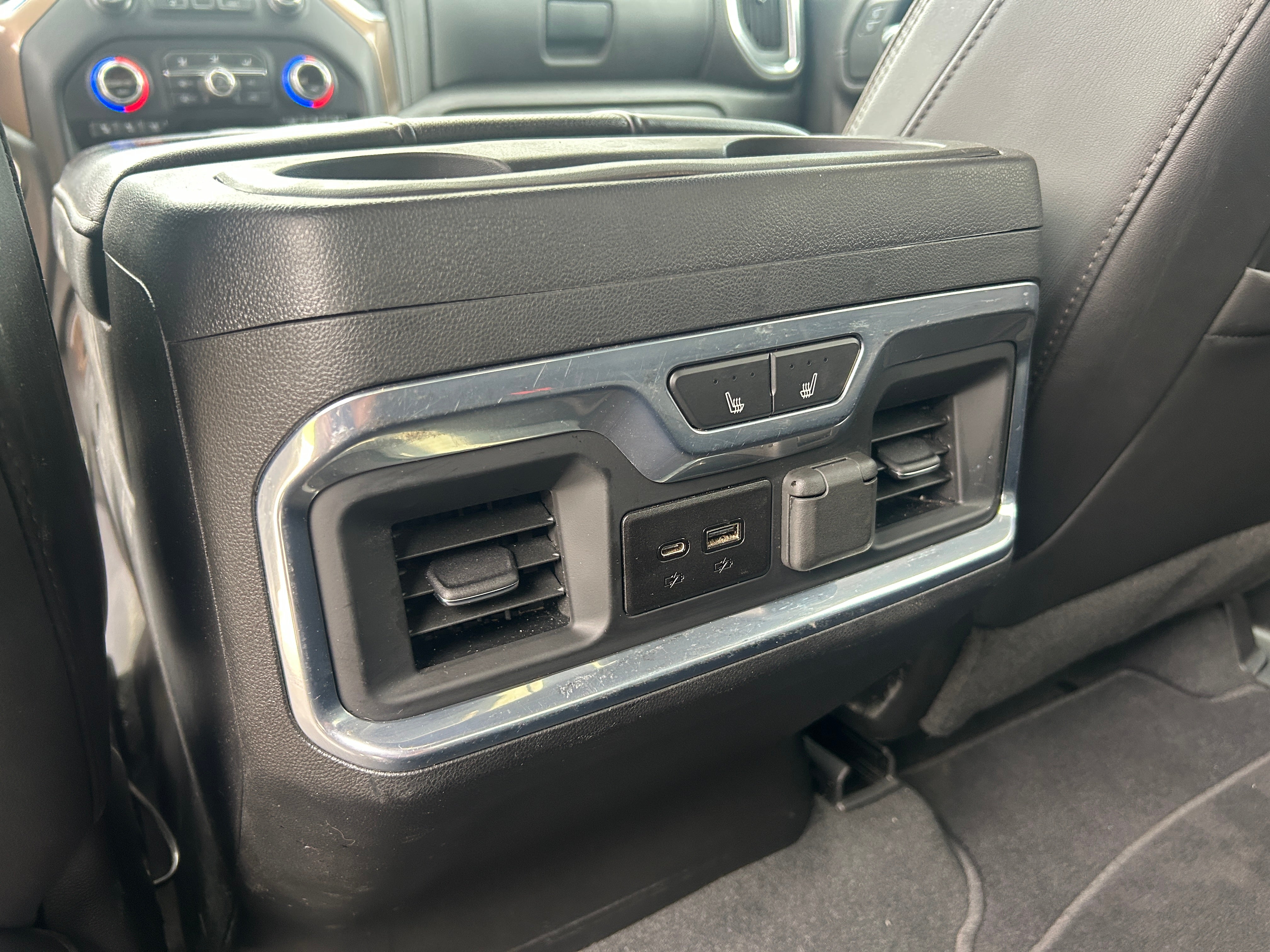 2022 Chevrolet Silverado 3500 HD High Country