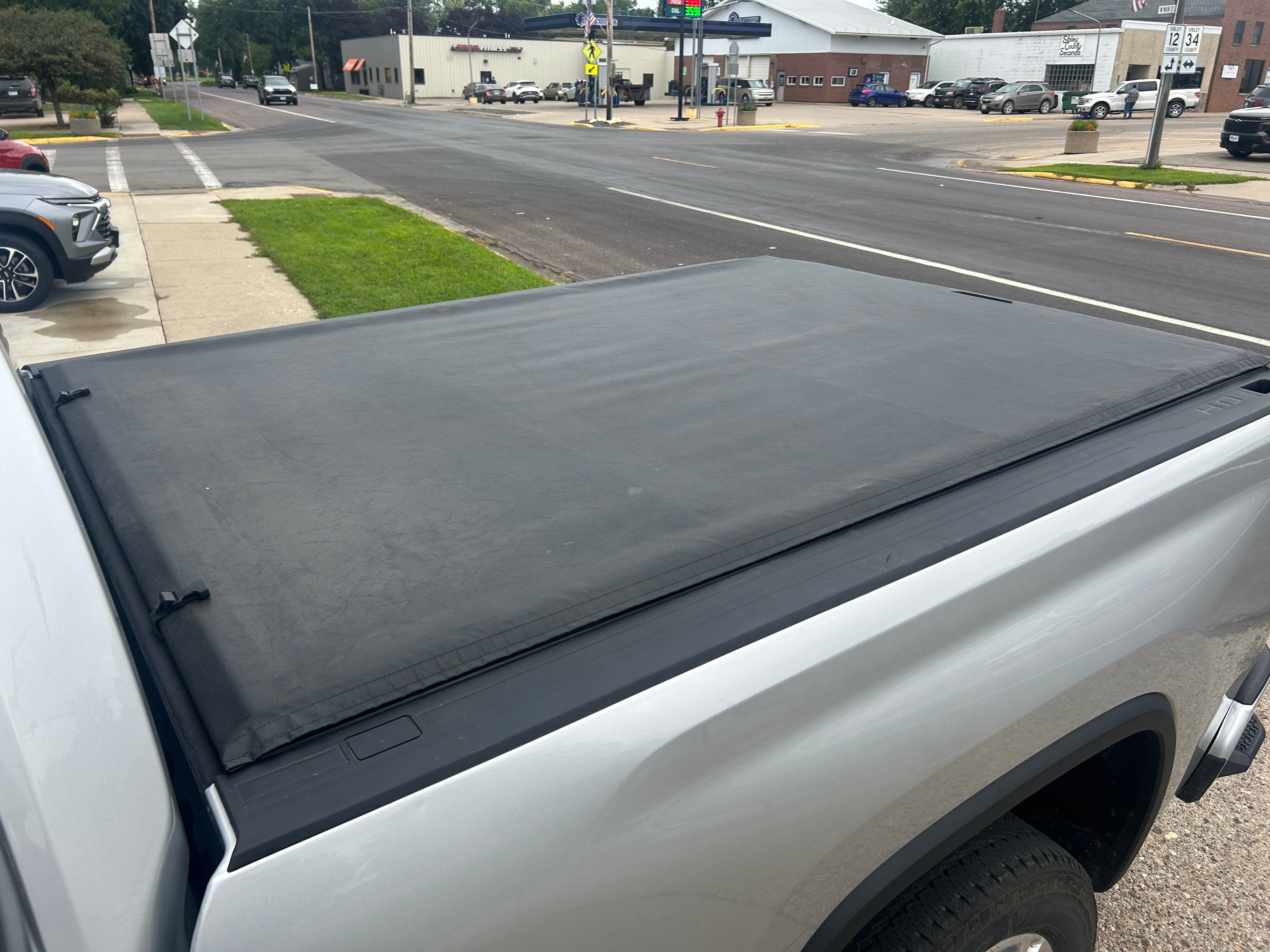 2022 Chevrolet Silverado 3500 HD High Country